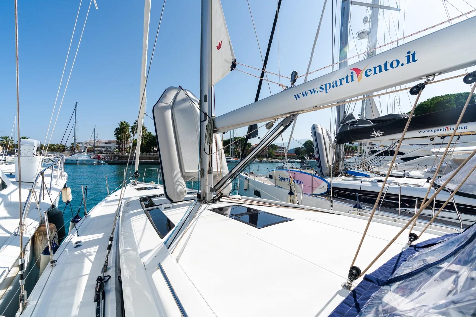 Yacht BENETEAU Oceanis 51.1 - Anfitrite - Foto 1
