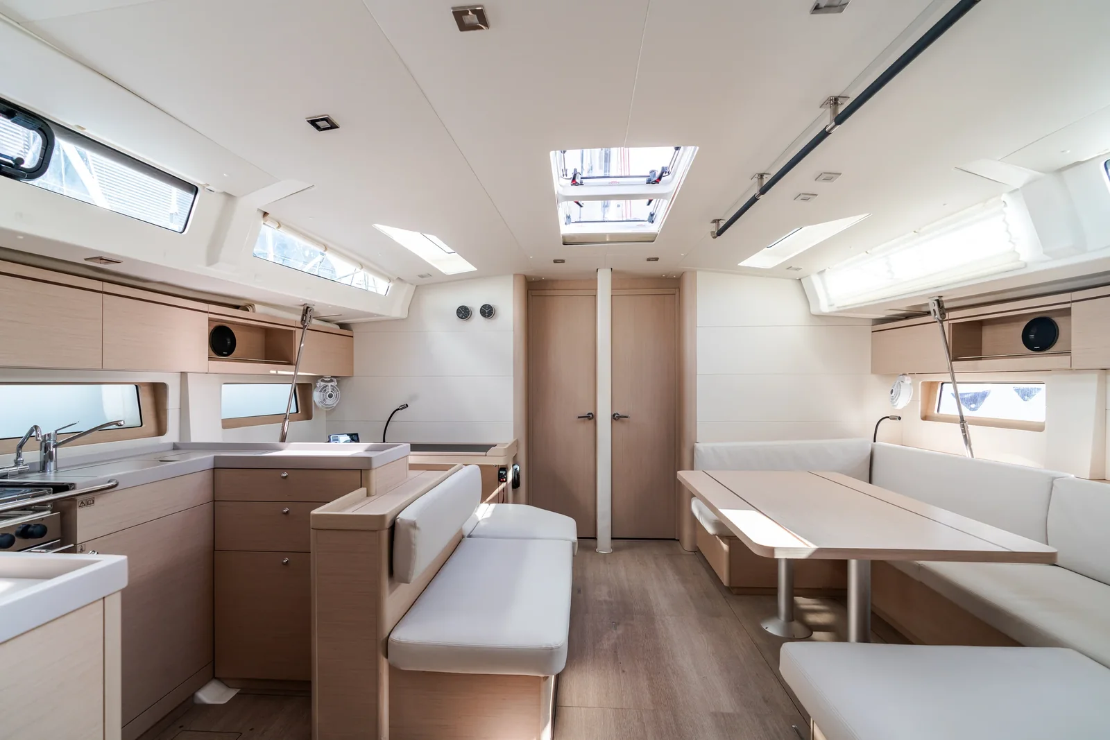 Yacht BENETEAU Oceanis 51.1 - Anfitrite - Foto 1