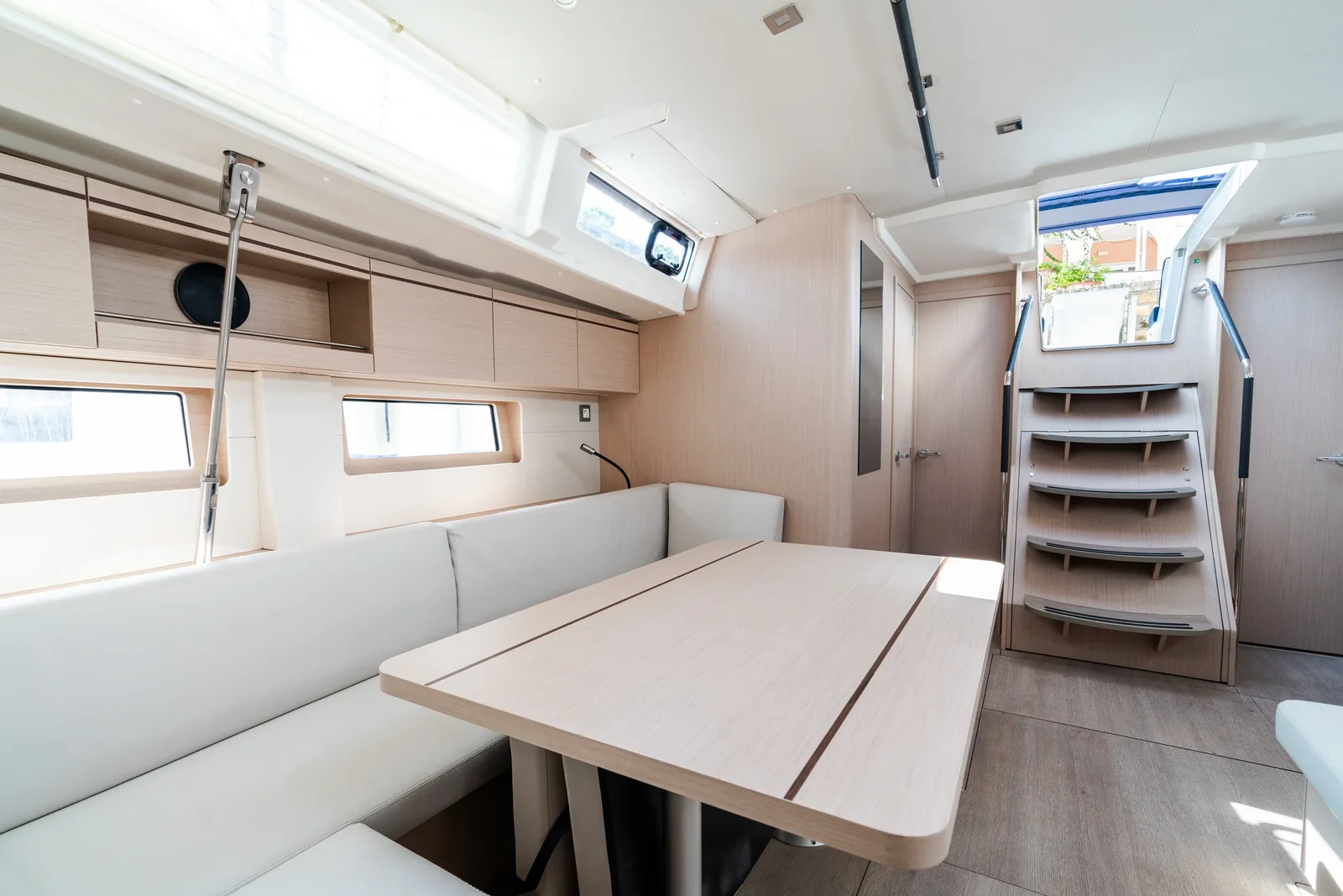 Yacht BENETEAU Oceanis 51.1 - Anfitrite - Foto 1