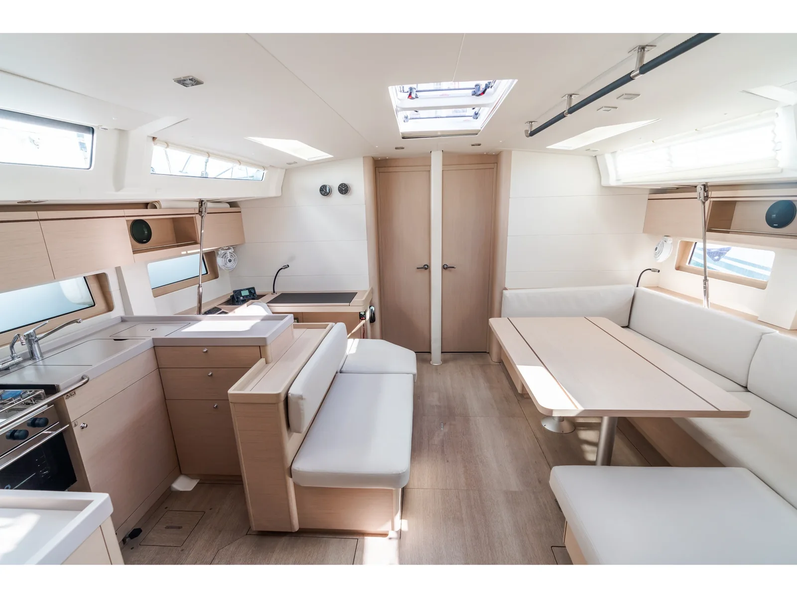 Yacht BENETEAU Oceanis 51.1 - Anfitrite - Foto 1