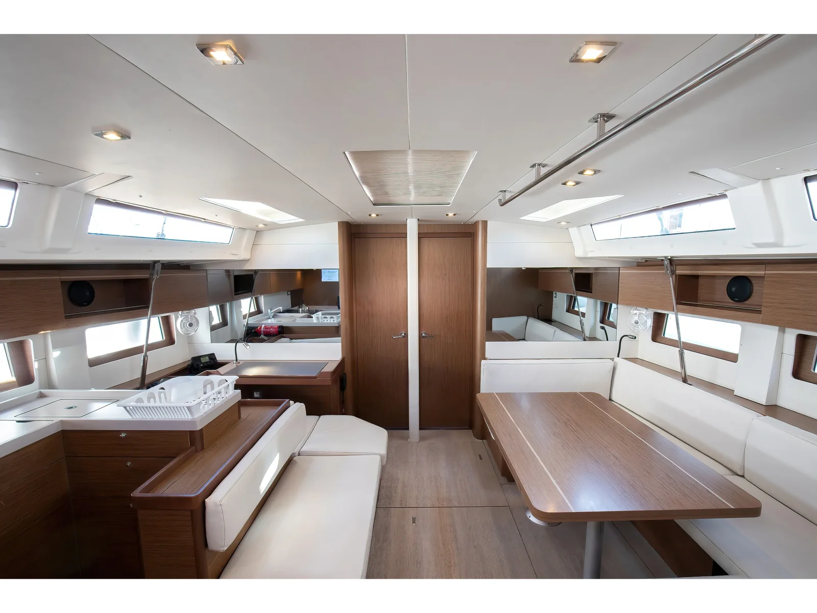 Yacht BENETEAU Oceanis 51.1 - Hybris - Foto 1