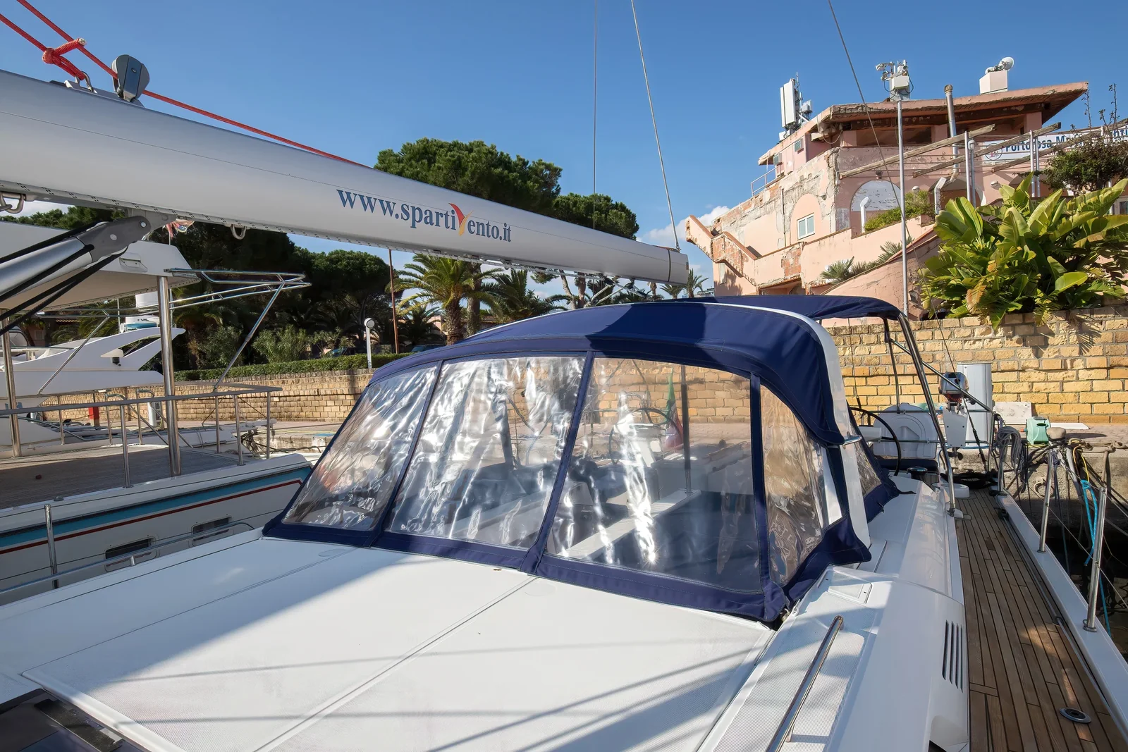 Yacht BENETEAU Oceanis 51.1 - Hybris - Foto 1