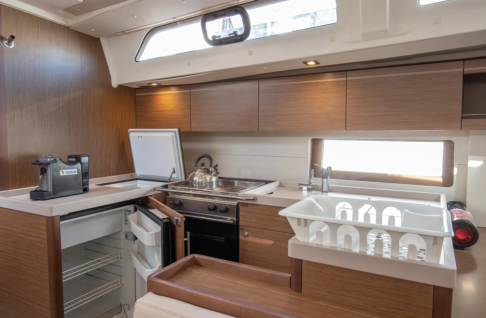 Yacht BENETEAU Oceanis 51.1 - Hybris - Foto 1
