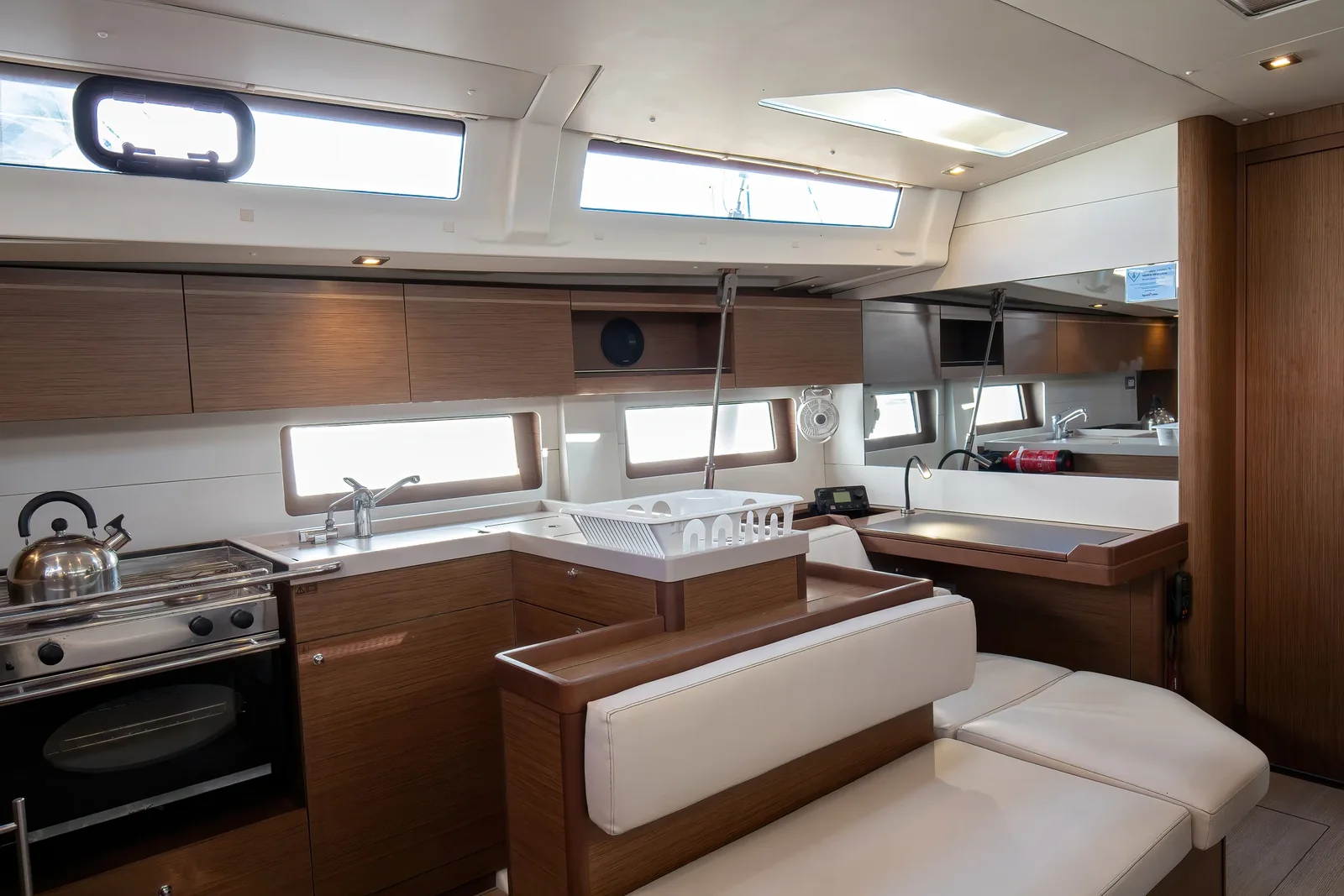 Yacht BENETEAU Oceanis 51.1 - Hybris - Foto 1