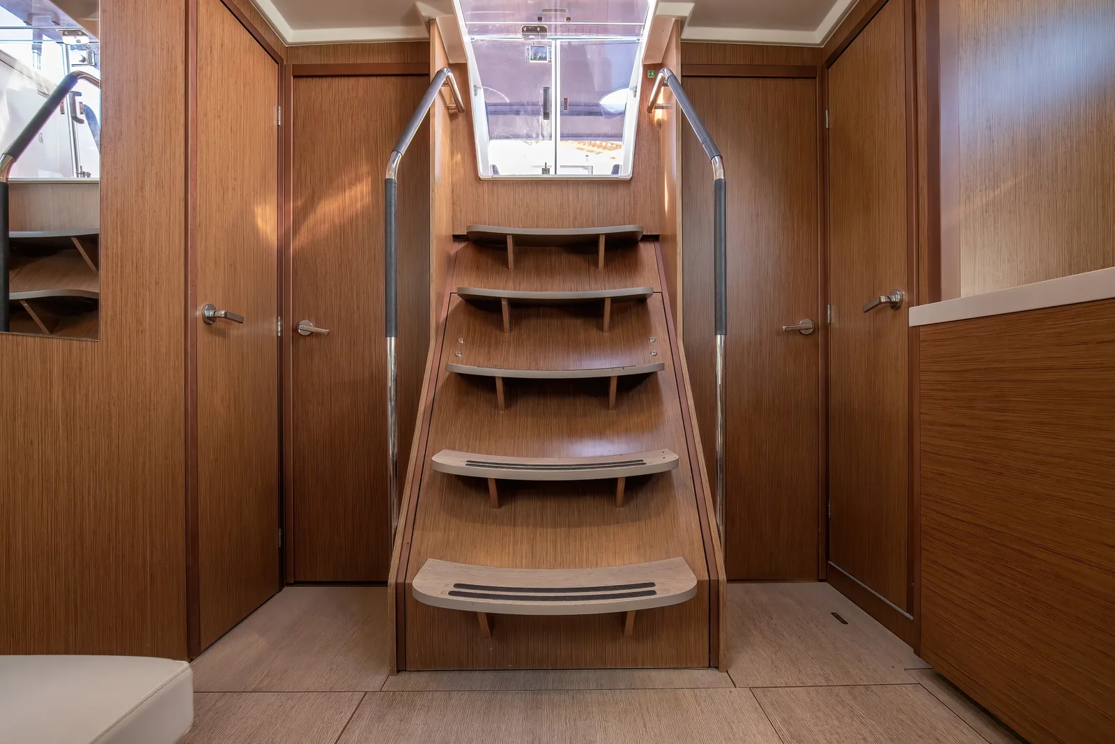 Yacht BENETEAU Oceanis 51.1 - Hybris - Foto 1