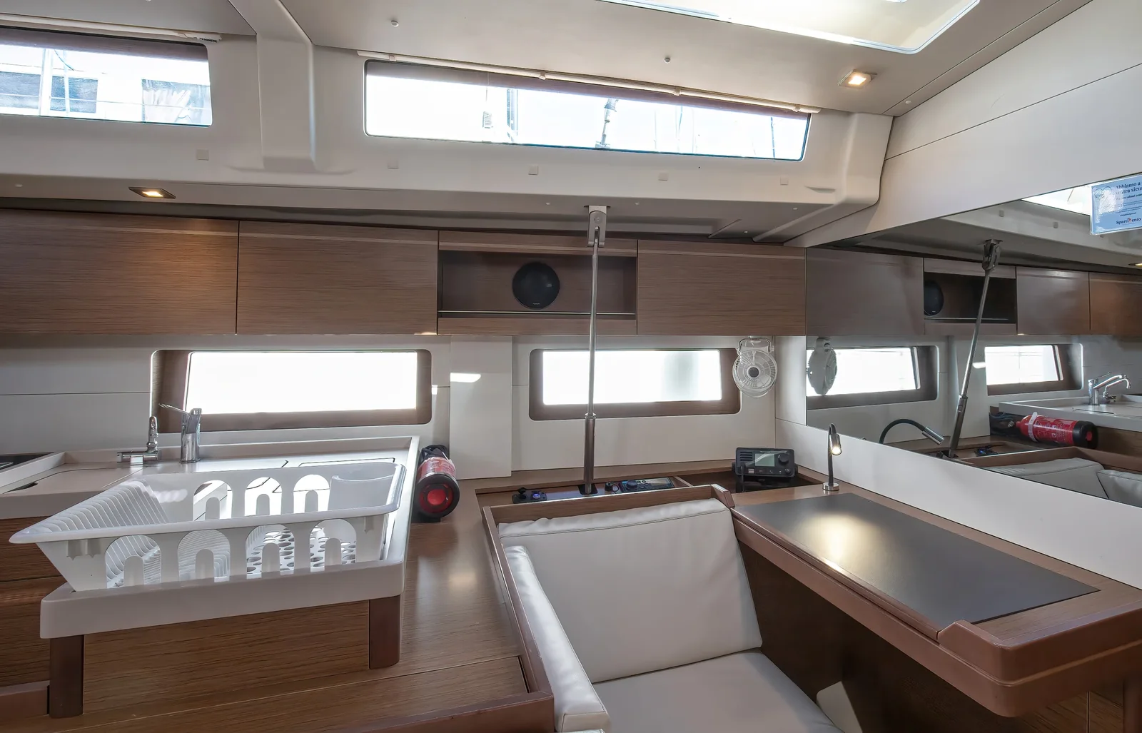 Yacht BENETEAU Oceanis 51.1 - Hybris - Foto 1