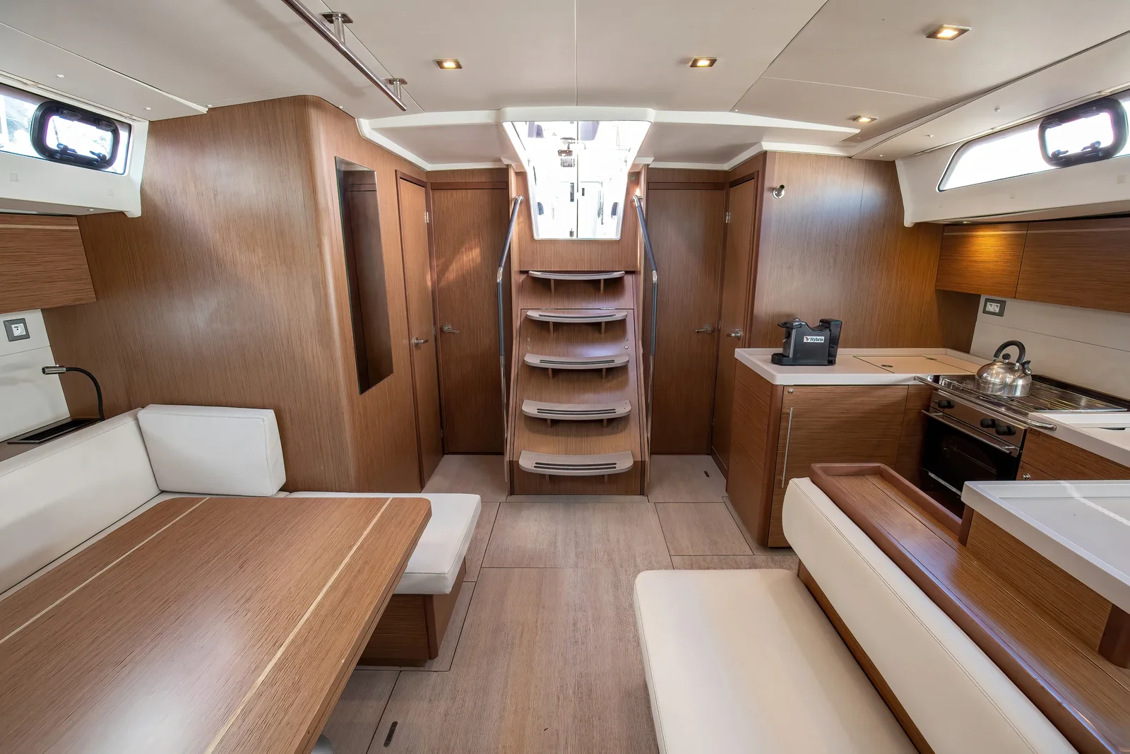Yacht BENETEAU Oceanis 51.1 - Hybris - Foto 1