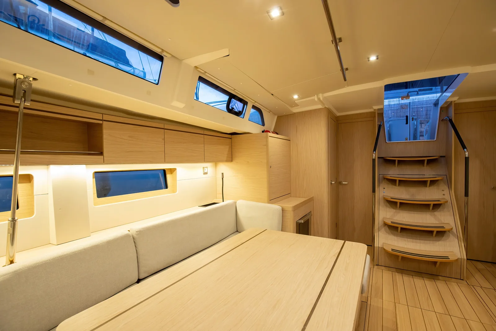 Yacht BENETEAU Oceanis 51.1 - Olimpia - Foto 1