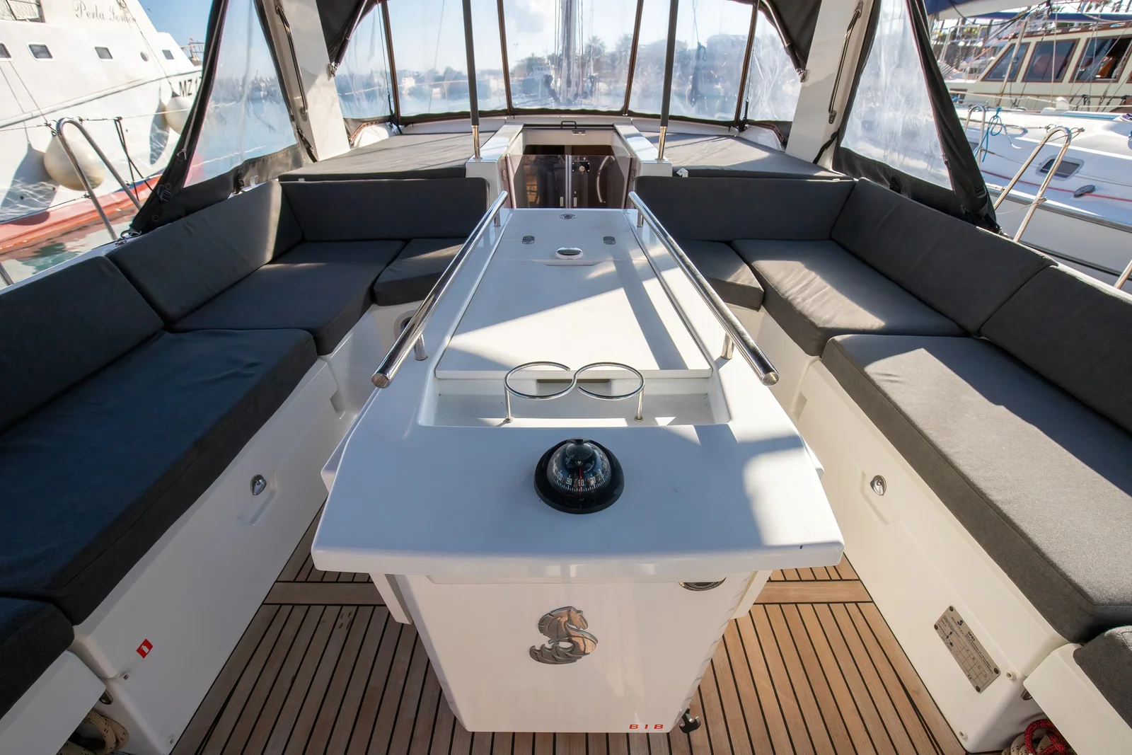Yacht BENETEAU Oceanis 51.1 - Olimpia - Foto 1