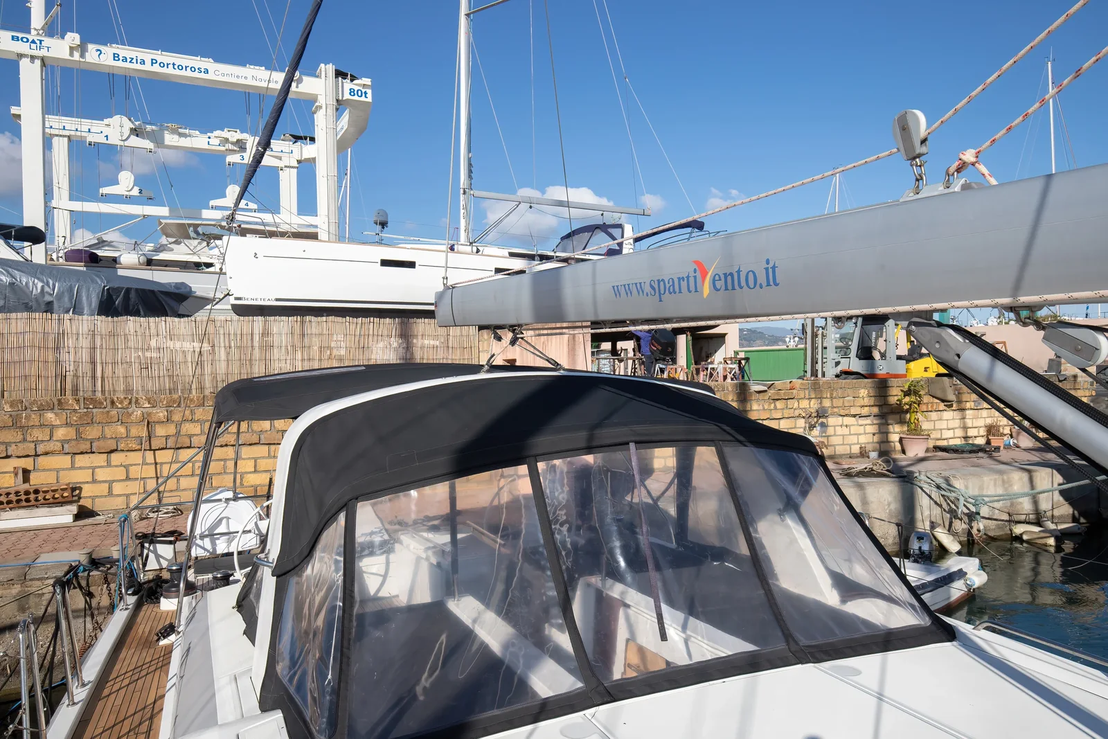 Yacht BENETEAU Oceanis 51.1 - Olimpia - Foto 1