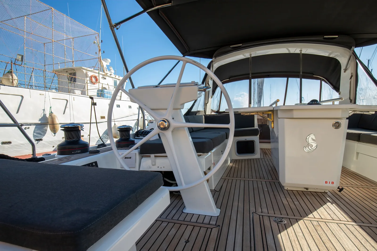 Yacht BENETEAU Oceanis 51.1 - Olimpia - Foto 1