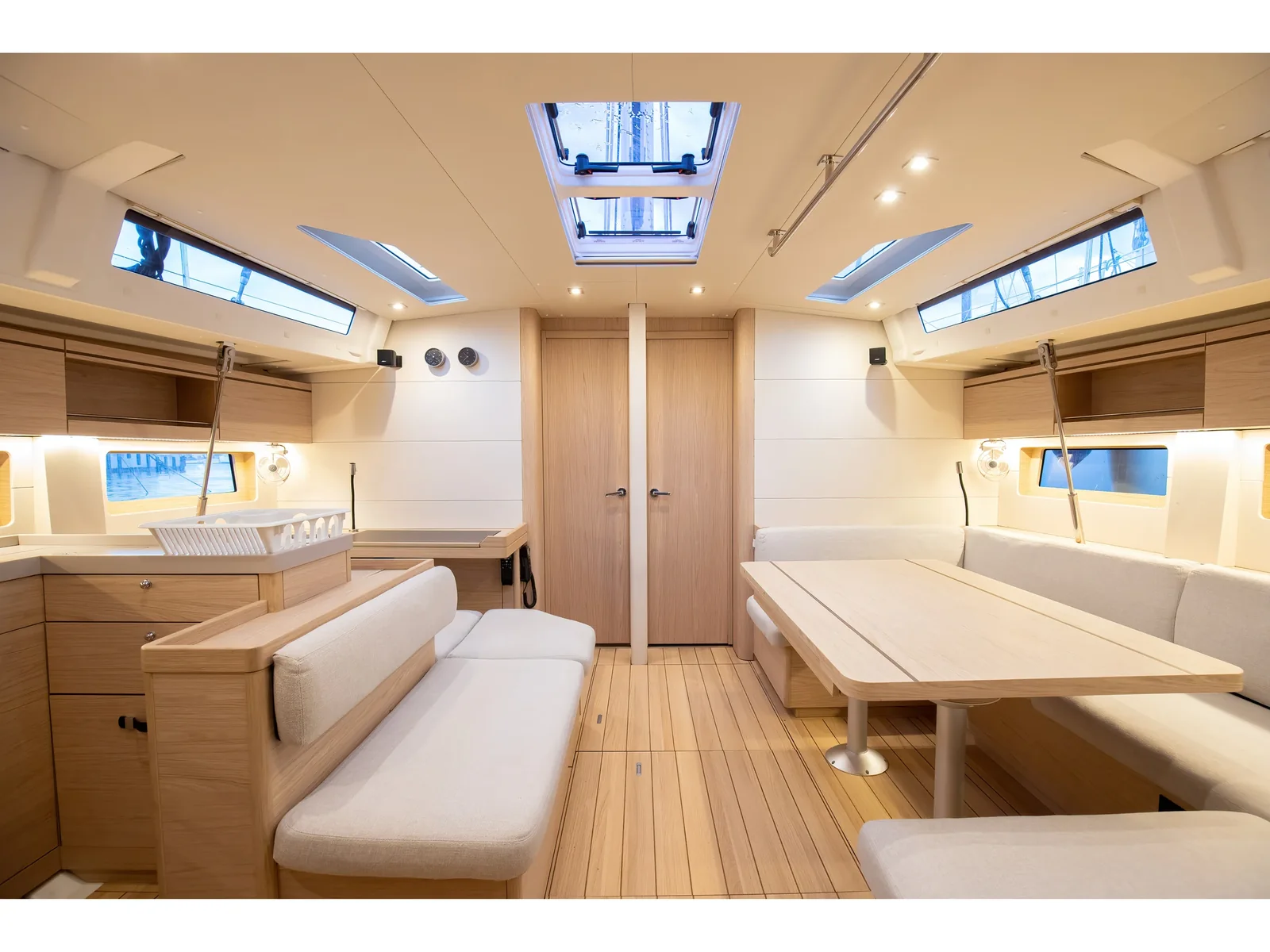Yacht BENETEAU Oceanis 51.1 - Olimpia - Foto 1