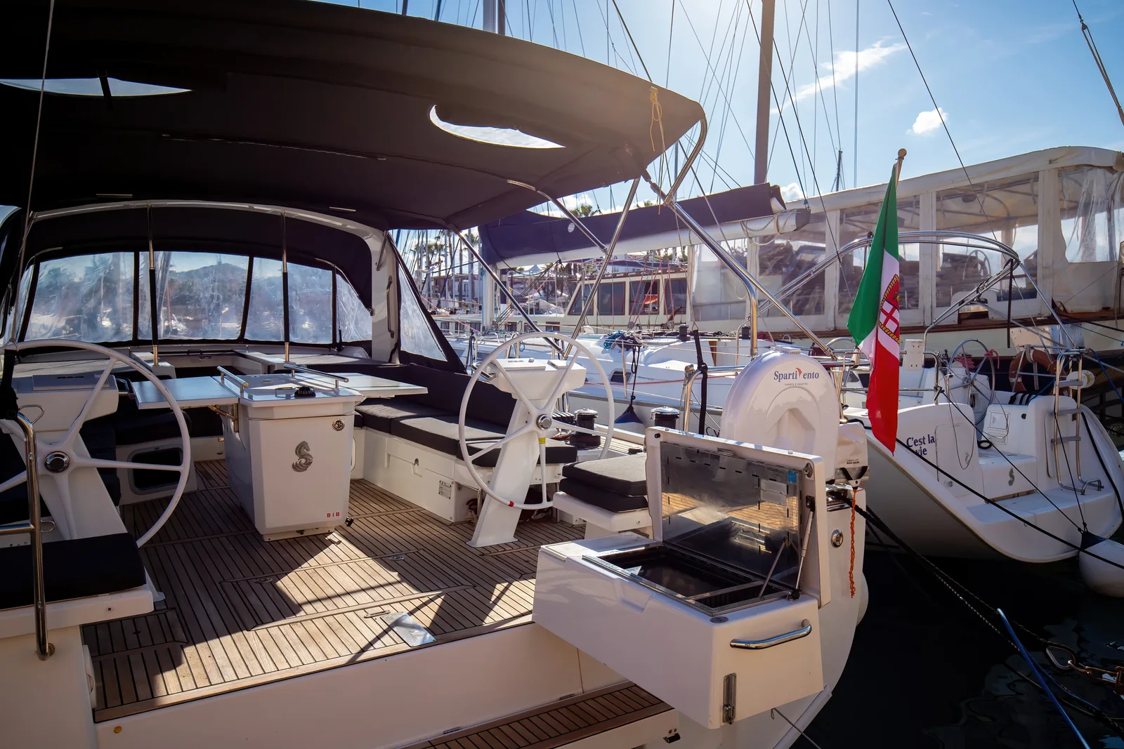 Yacht BENETEAU Oceanis 51.1 - Olimpia - Foto 1