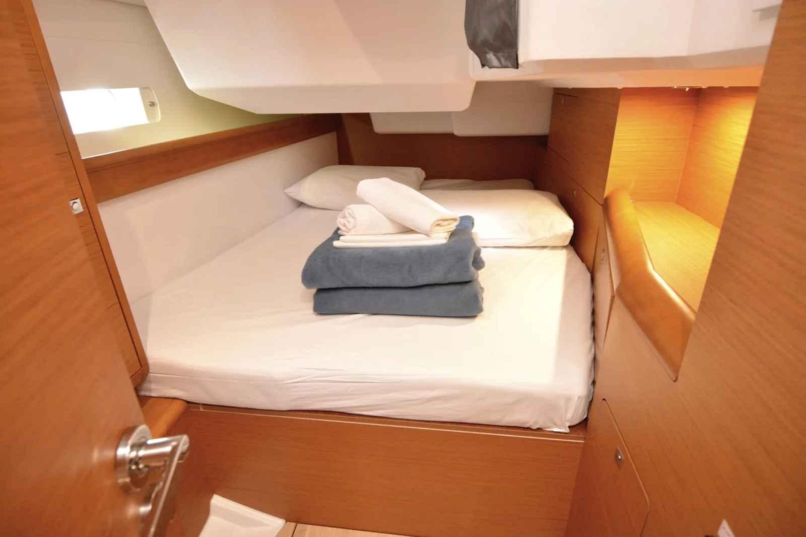 Yacht JEANNEAU Sun Odyssey 479 - Black Kiss - Foto 1