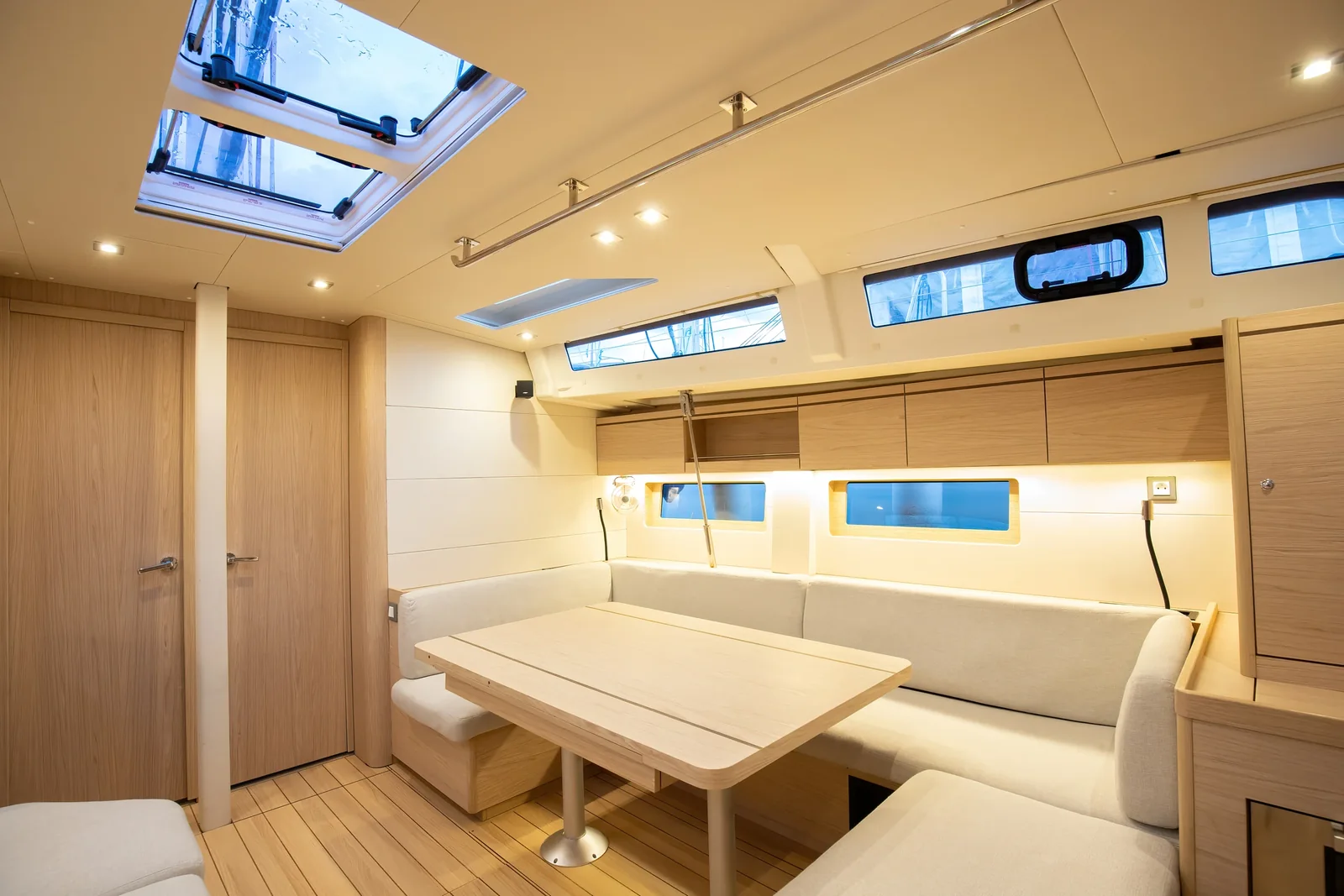 Yacht BENETEAU Oceanis 51.1 - Olimpia - Foto 1