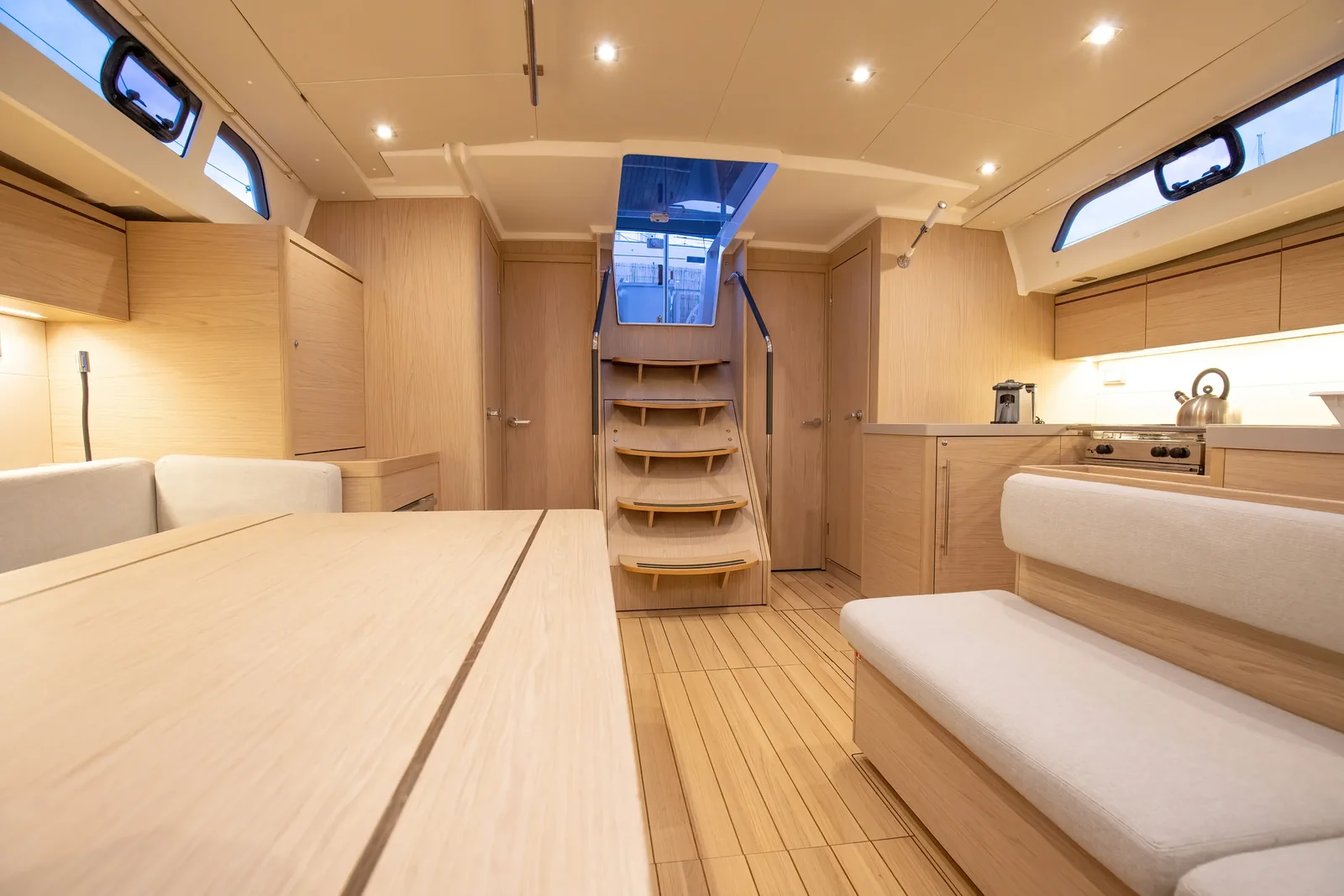 Yacht BENETEAU Oceanis 51.1 - Olimpia - Foto 1