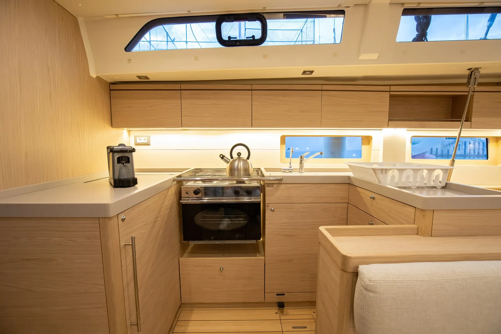 Yacht BENETEAU Oceanis 51.1 - Olimpia - Foto 1