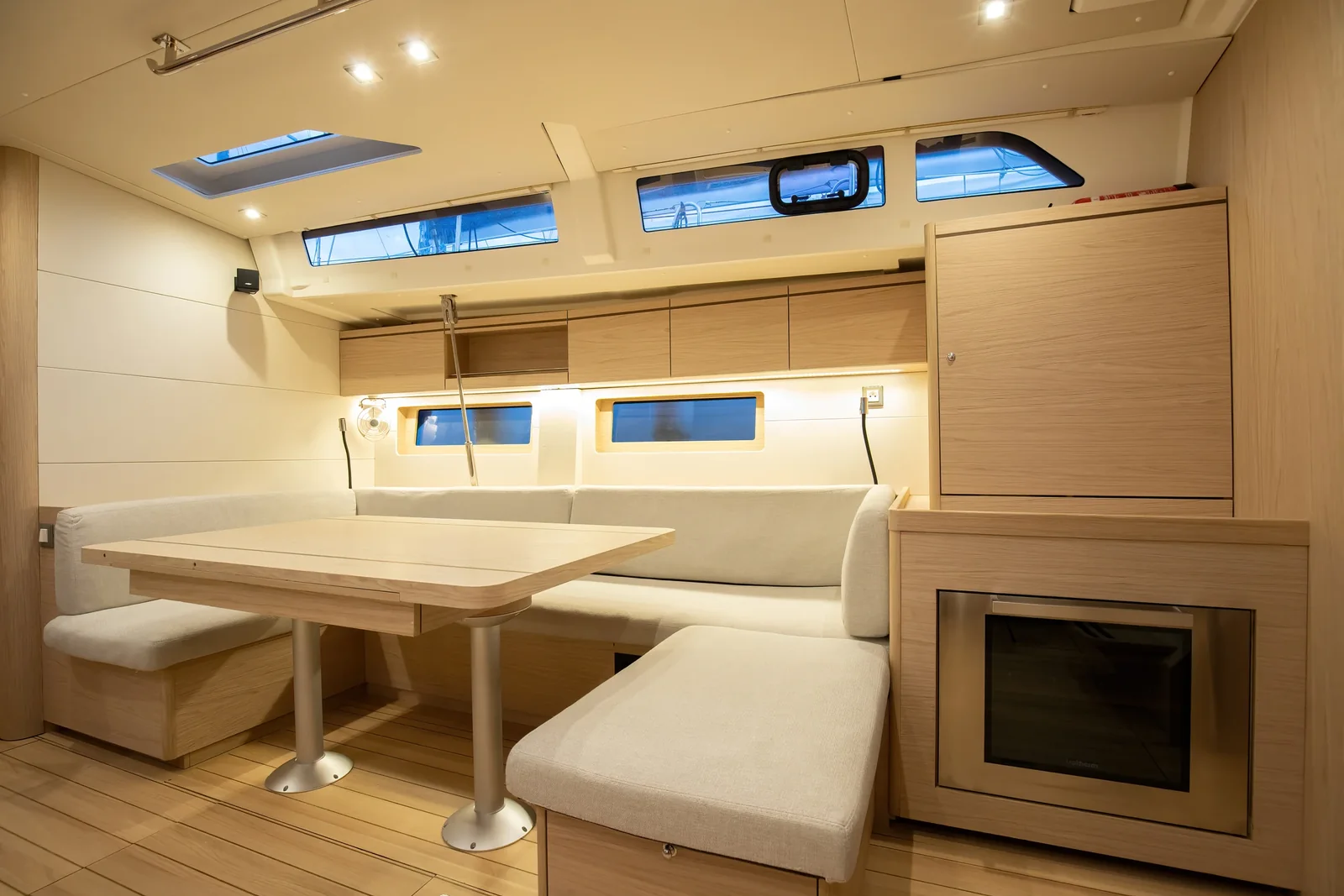 Yacht BENETEAU Oceanis 51.1 - Olimpia - Foto 1
