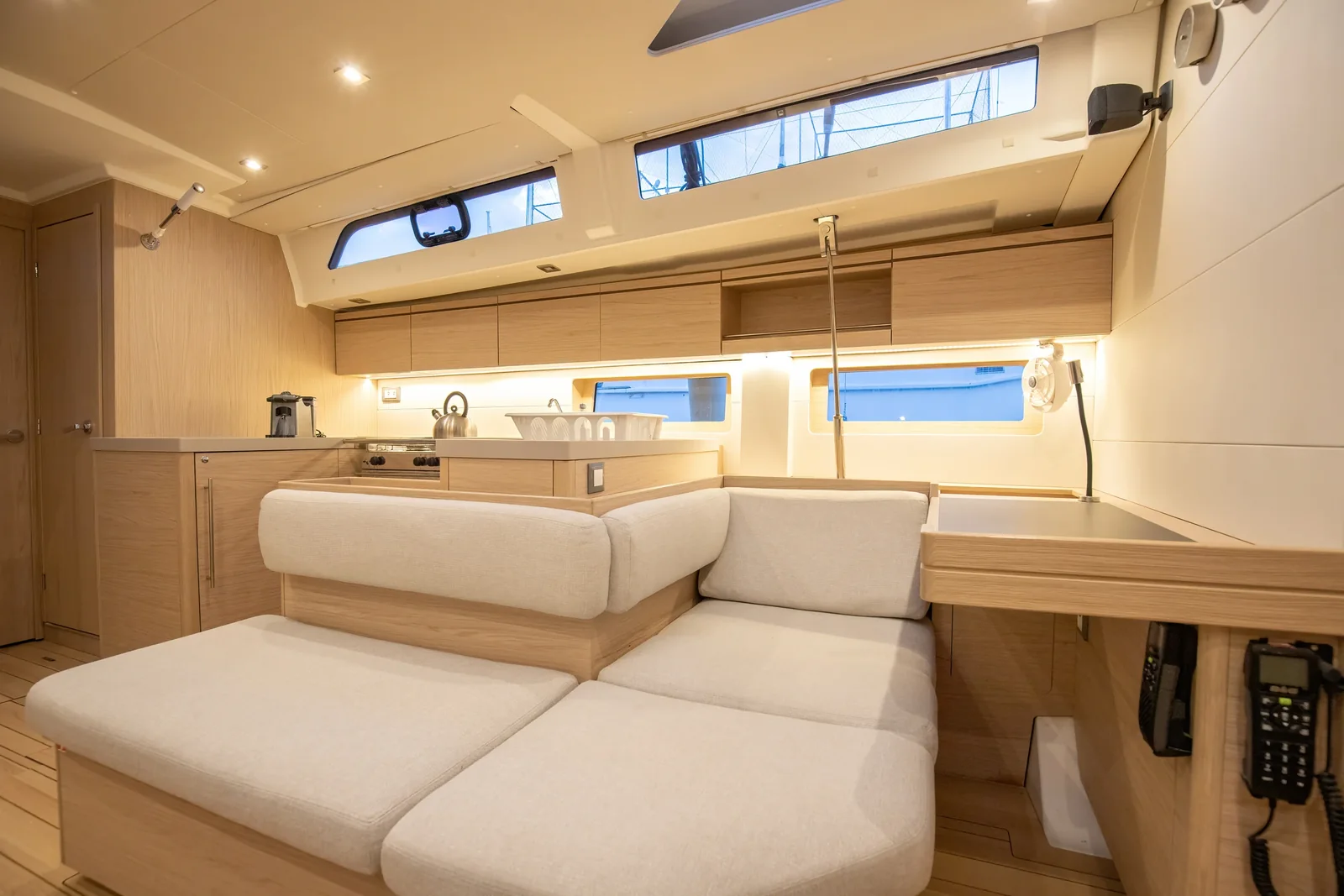Yacht BENETEAU Oceanis 51.1 - Olimpia - Foto 1