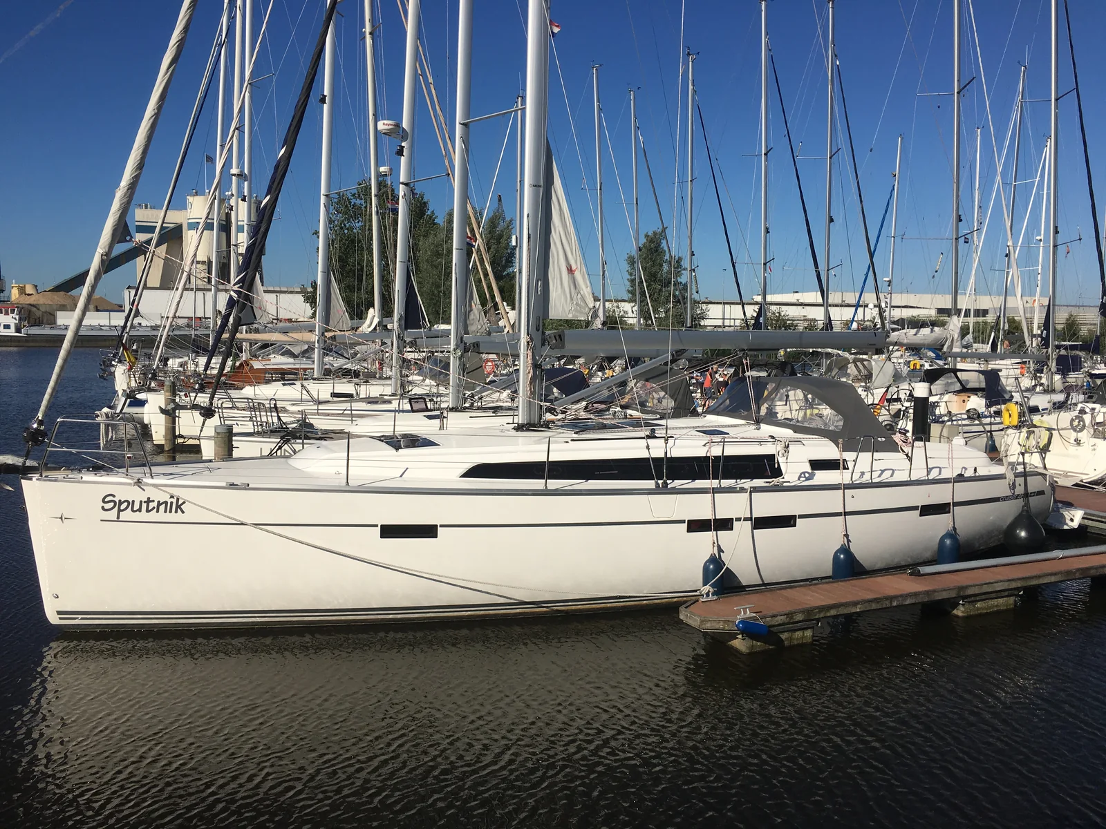 Yacht BAVARIA Cruiser 46 - Sputnik - Foto 1