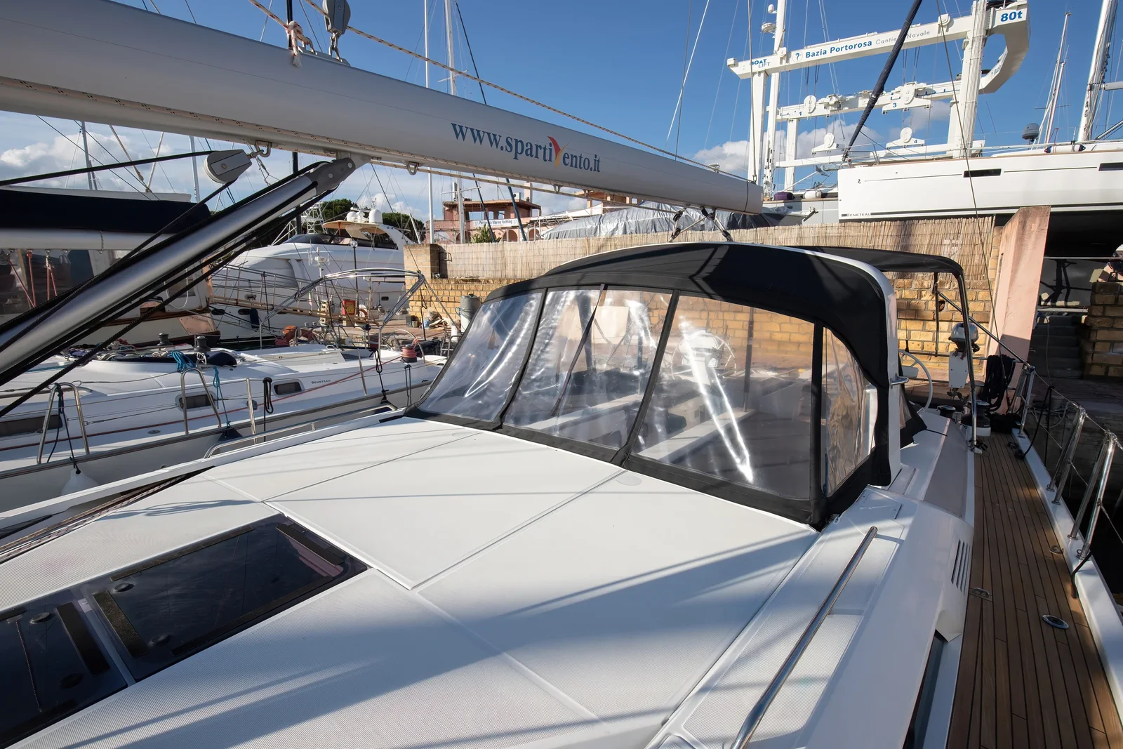 Yacht BENETEAU Oceanis 51.1 - Olimpia - Foto 1
