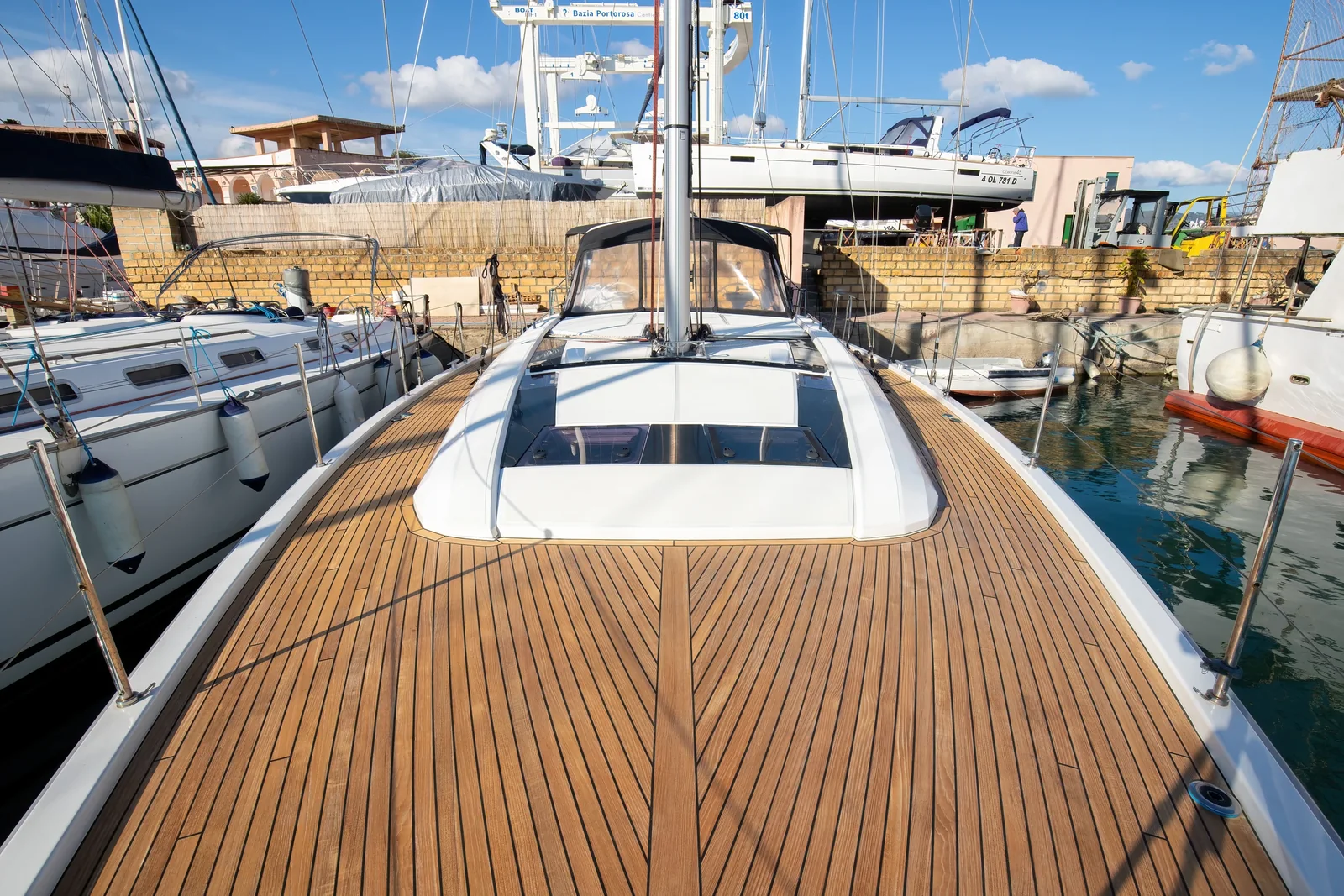 Yacht BENETEAU Oceanis 51.1 - Olimpia - Foto 1