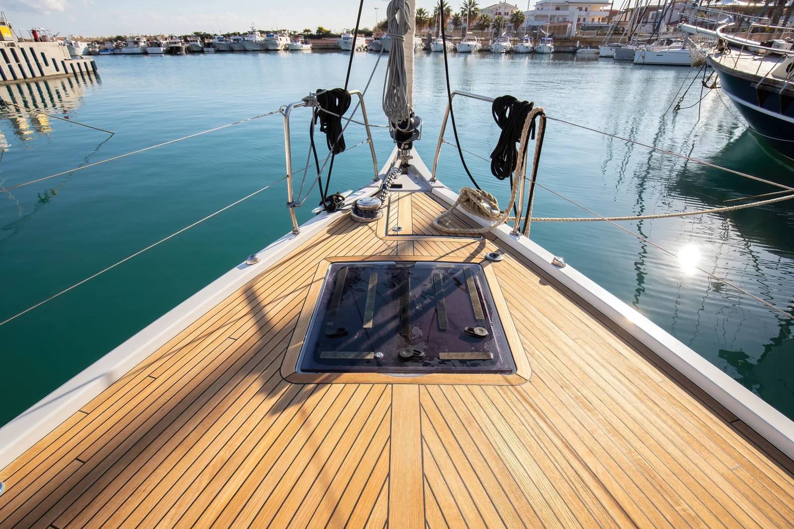 Yacht BENETEAU Oceanis 51.1 - Olimpia - Foto 1