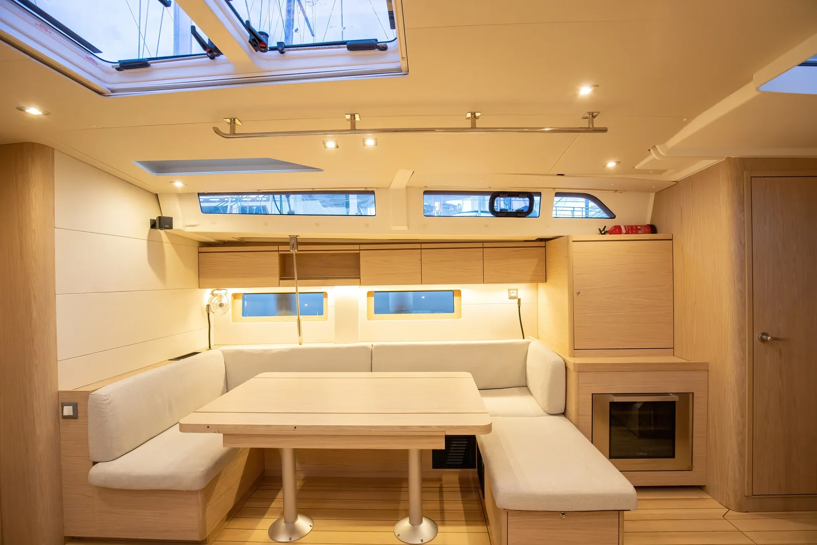 Yacht BENETEAU Oceanis 51.1 - Olimpia - Foto 1