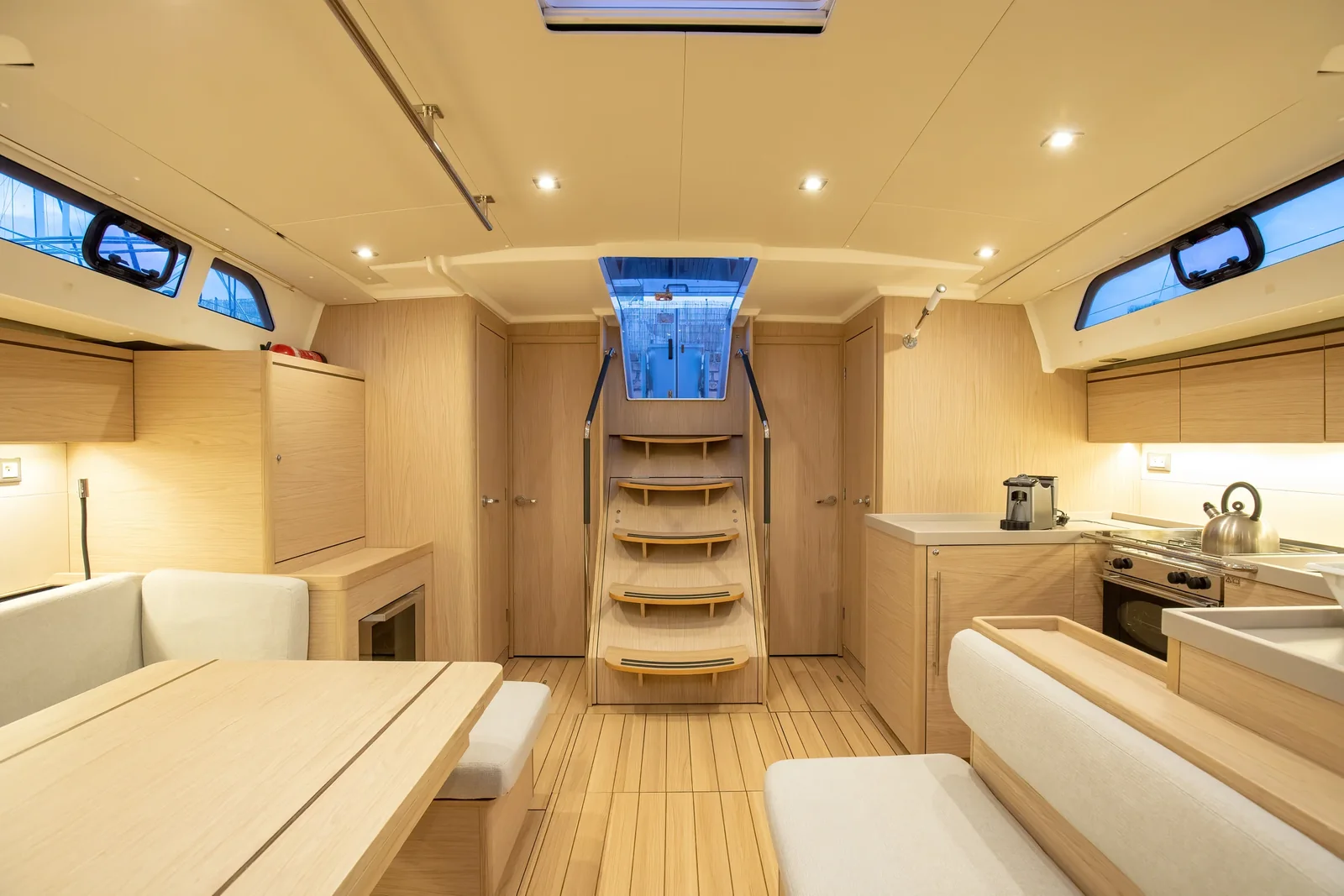 Yacht BENETEAU Oceanis 51.1 - Olimpia - Foto 1