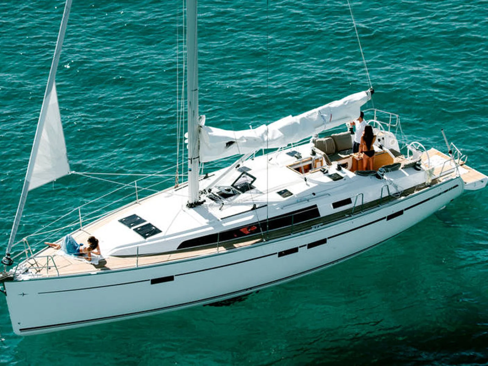 Yacht BAVARIA Cruiser 46 - Sputnik - Foto 1
