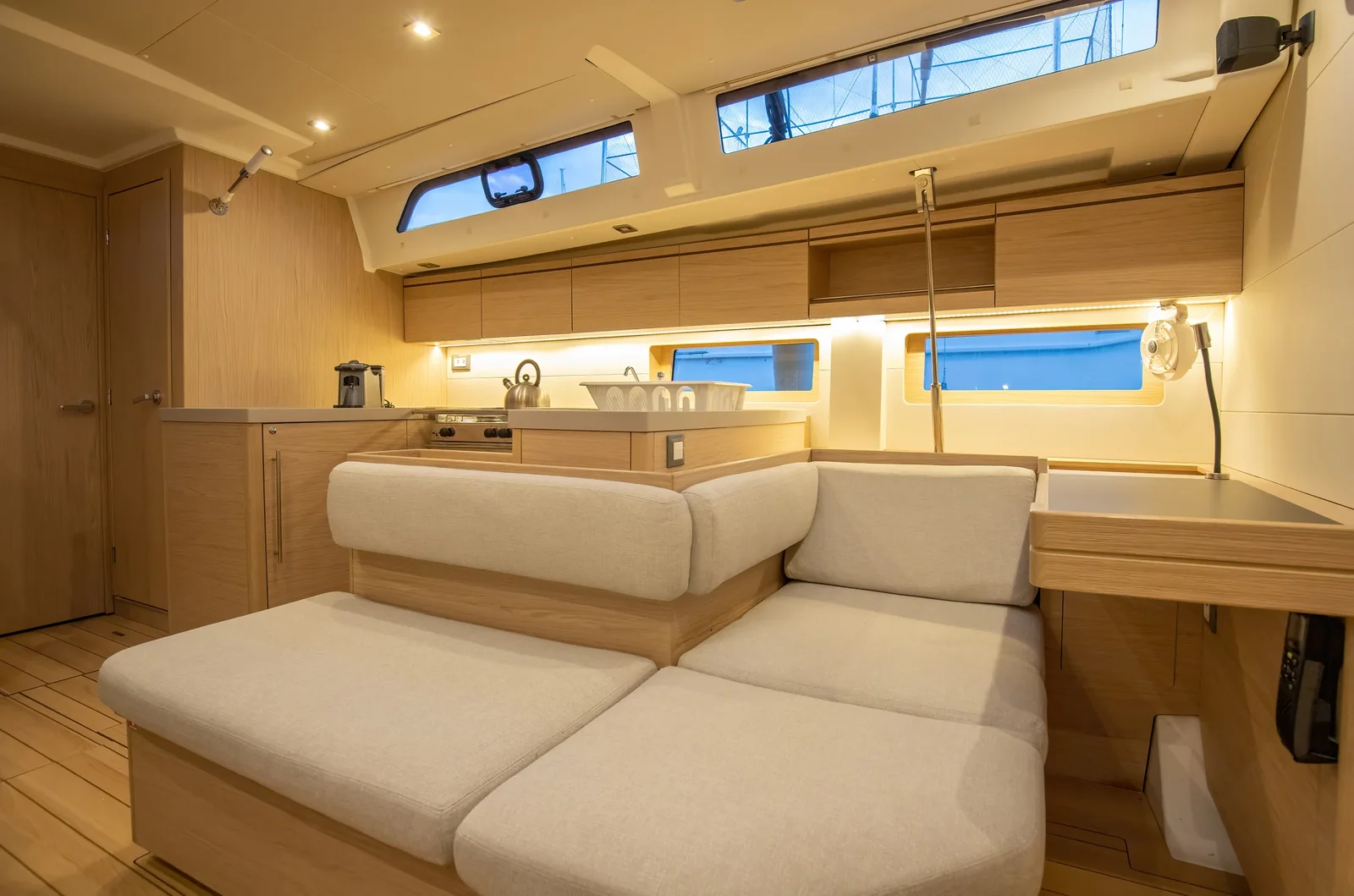Yacht BENETEAU Oceanis 51.1 - Olimpia - Foto 1