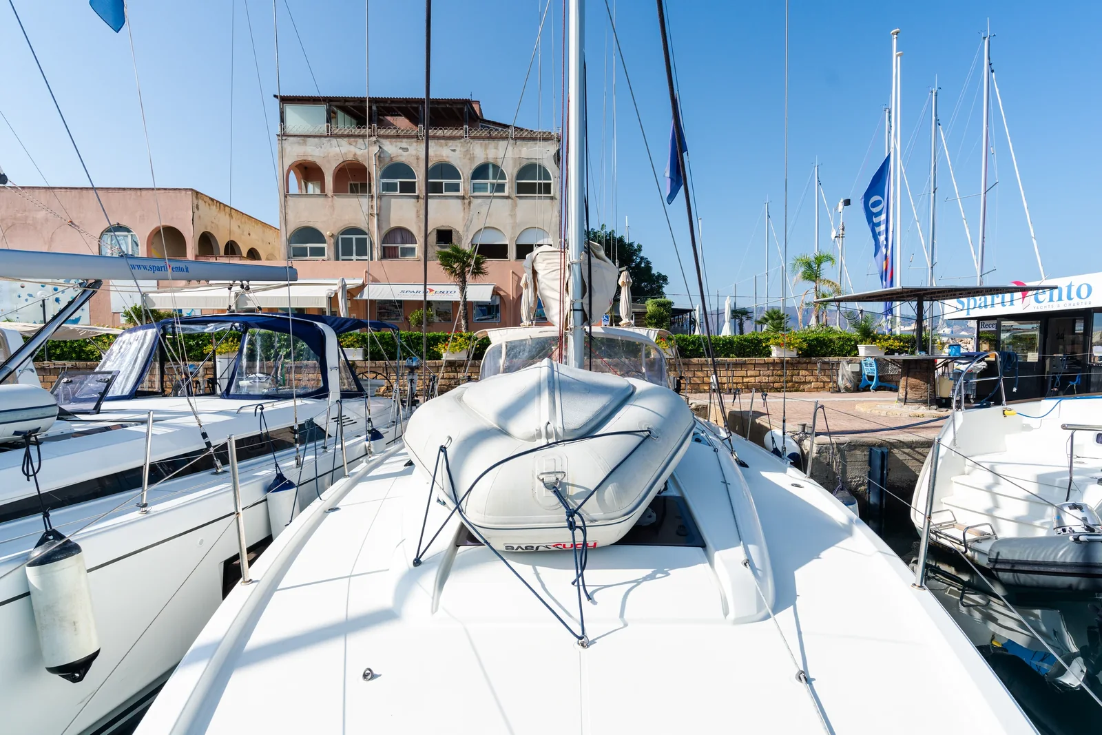 Yacht JEANNEAU Sun Odyssey 440 - Diana - Foto 1