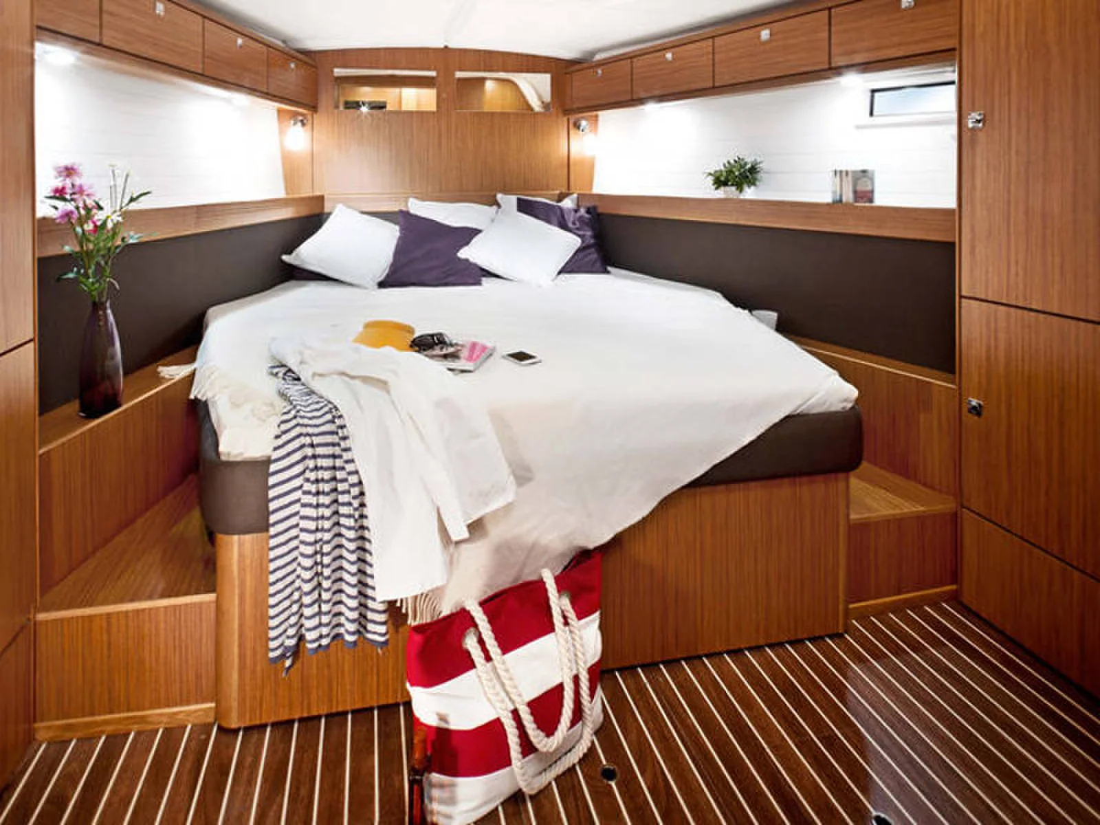Yacht BAVARIA Cruiser 46 - Sputnik - Foto 1