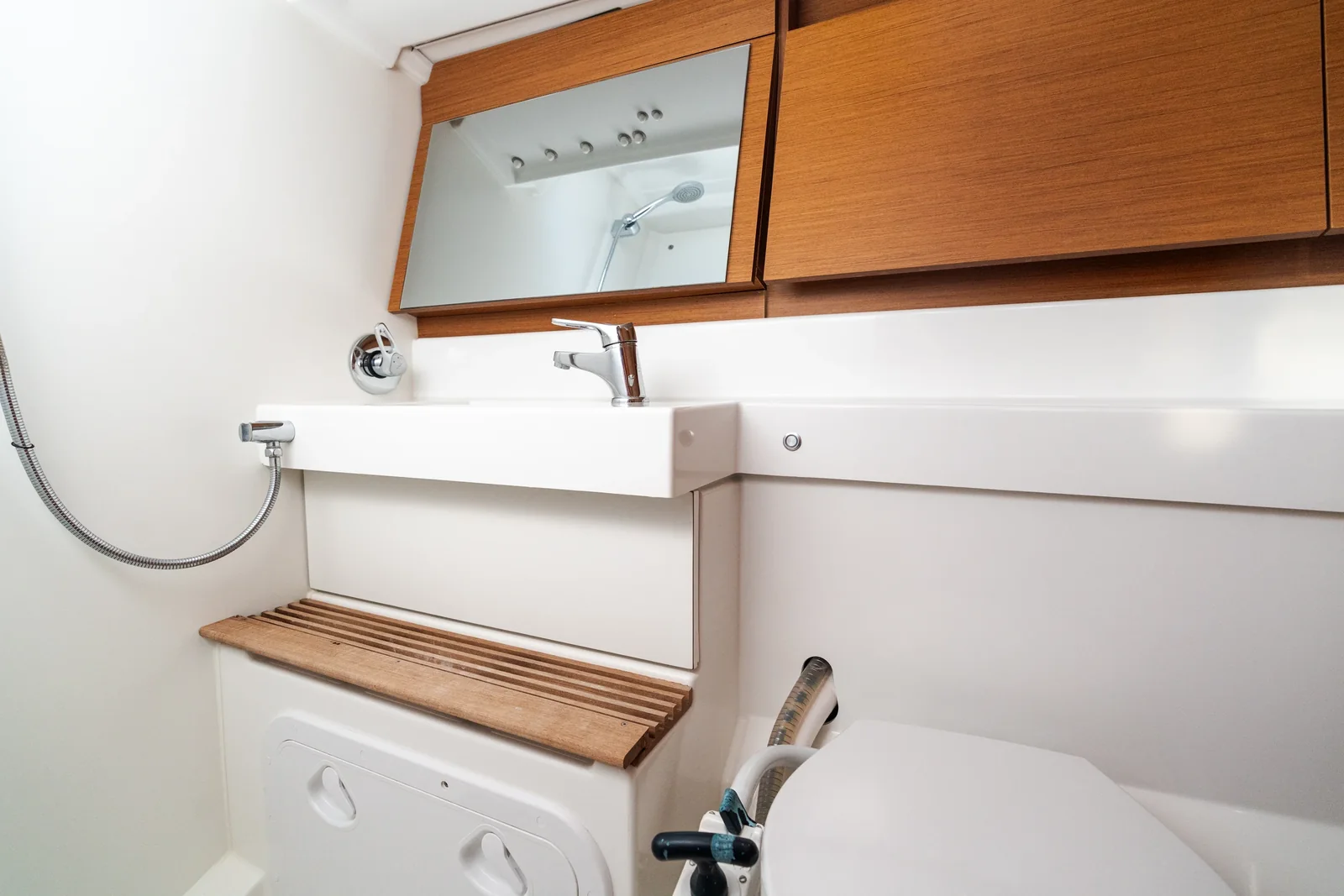 Yacht JEANNEAU Sun Odyssey 440 - Diana - Foto 1