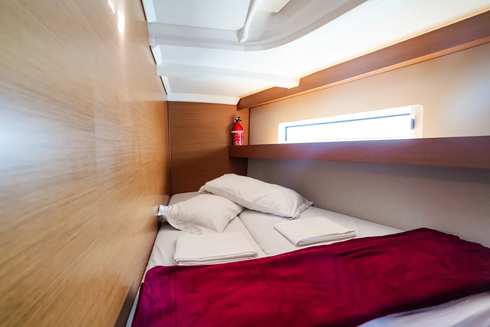 Yacht JEANNEAU Sun Odyssey 440 - Diana - Foto 1