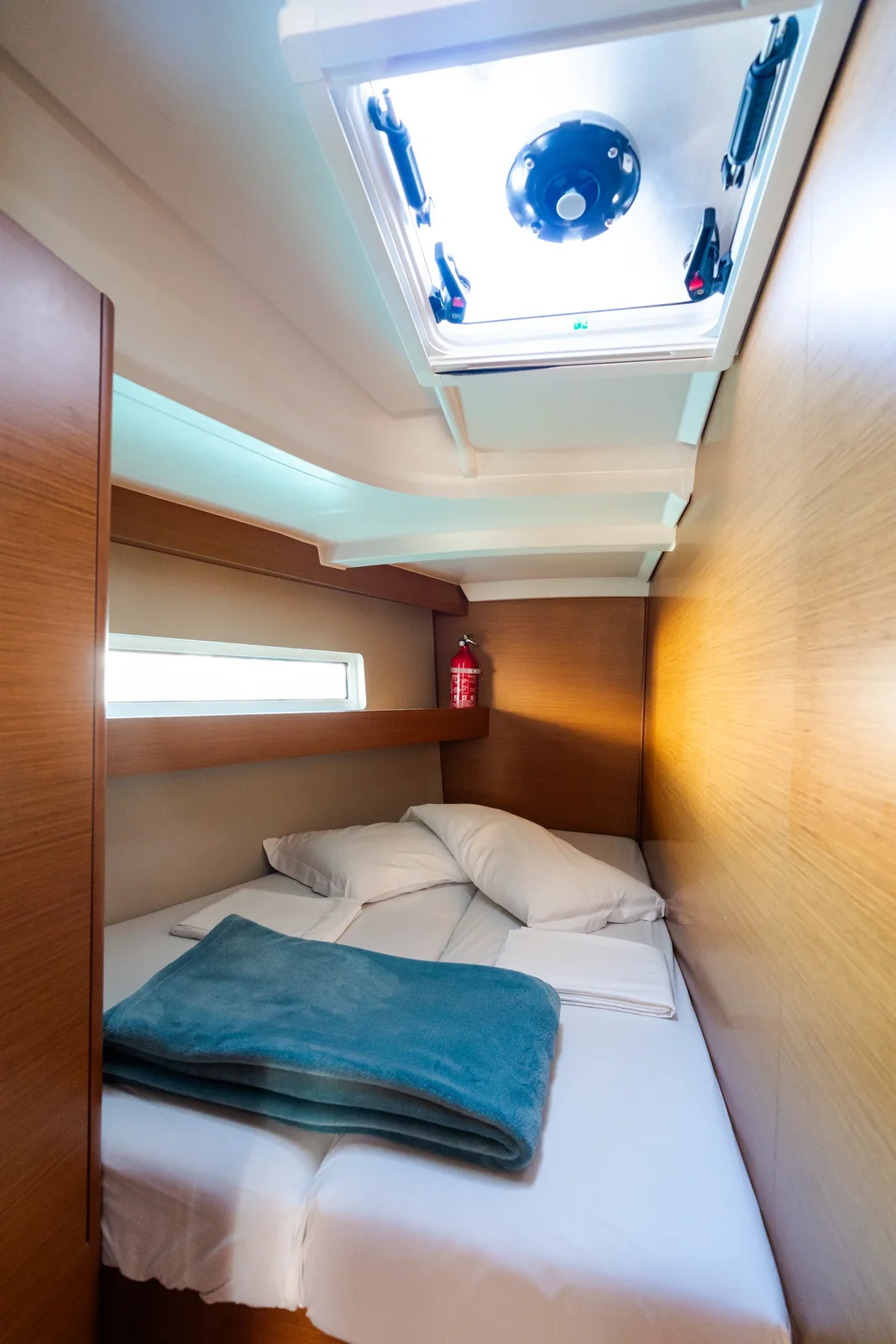 Yacht JEANNEAU Sun Odyssey 440 - Diana - Foto 1