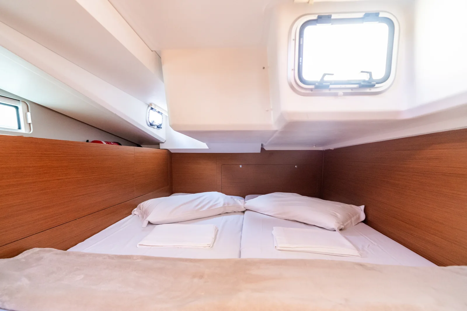 Yacht JEANNEAU Sun Odyssey 440 - Diana - Foto 1