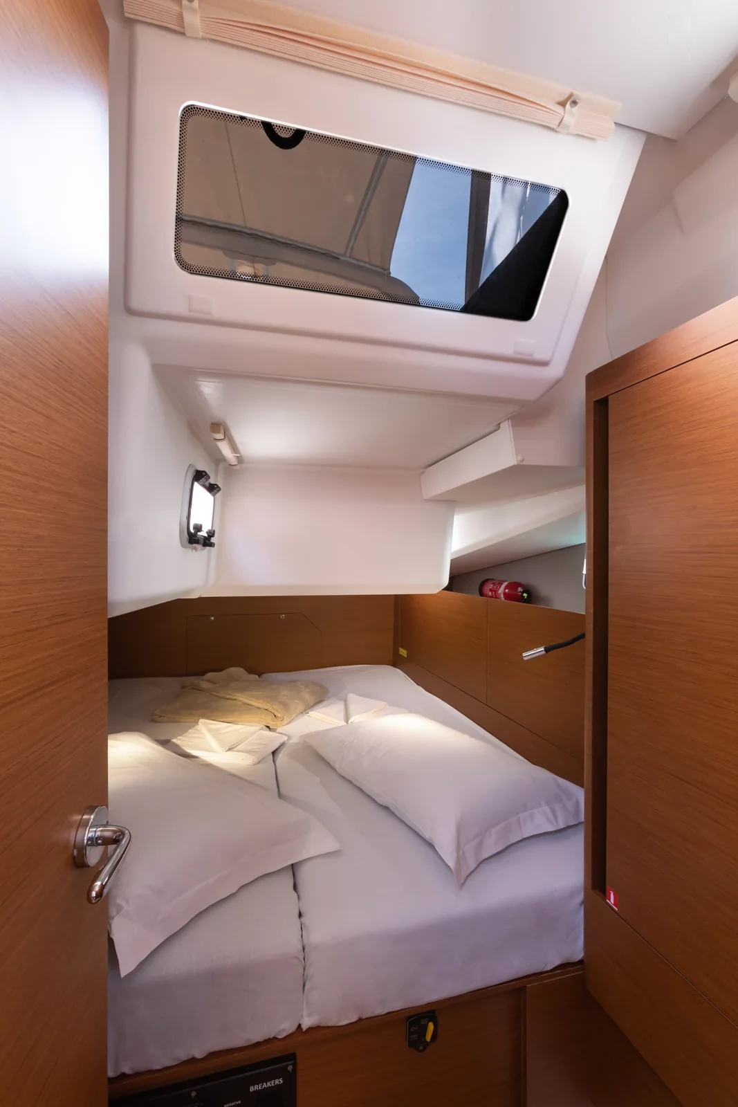 Yacht JEANNEAU Sun Odyssey 440 - Vittoria - Foto 1