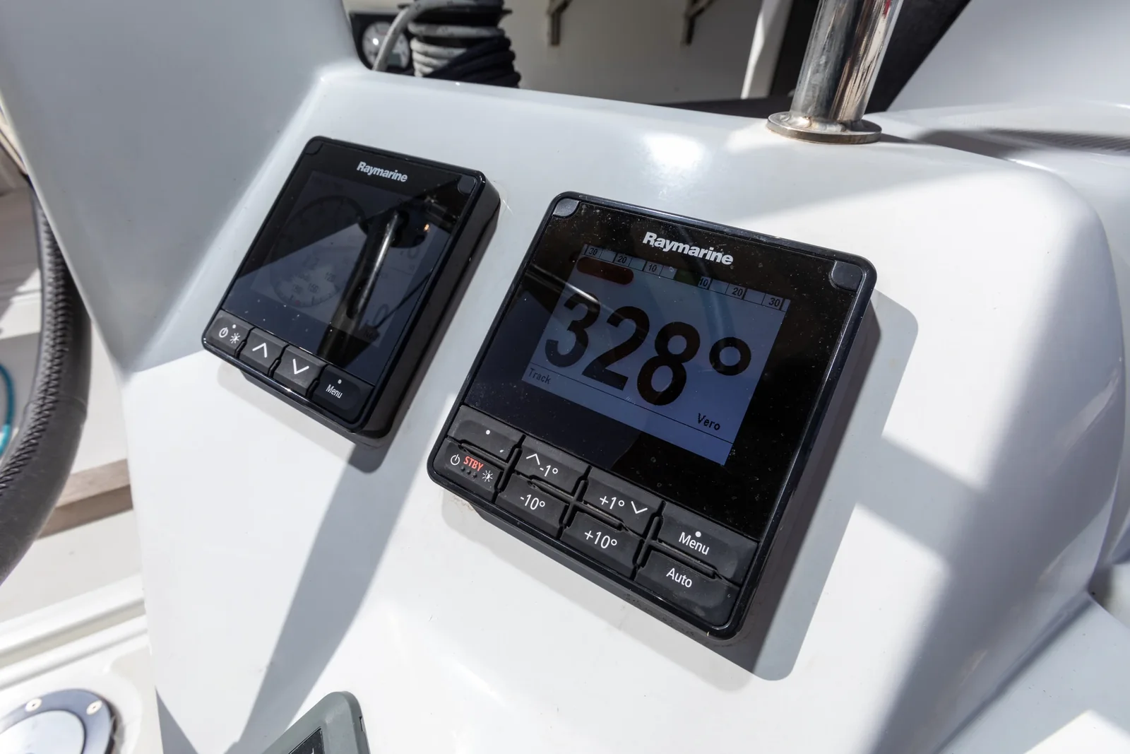 Yacht JEANNEAU Sun Odyssey 440 - Vittoria - Foto 1