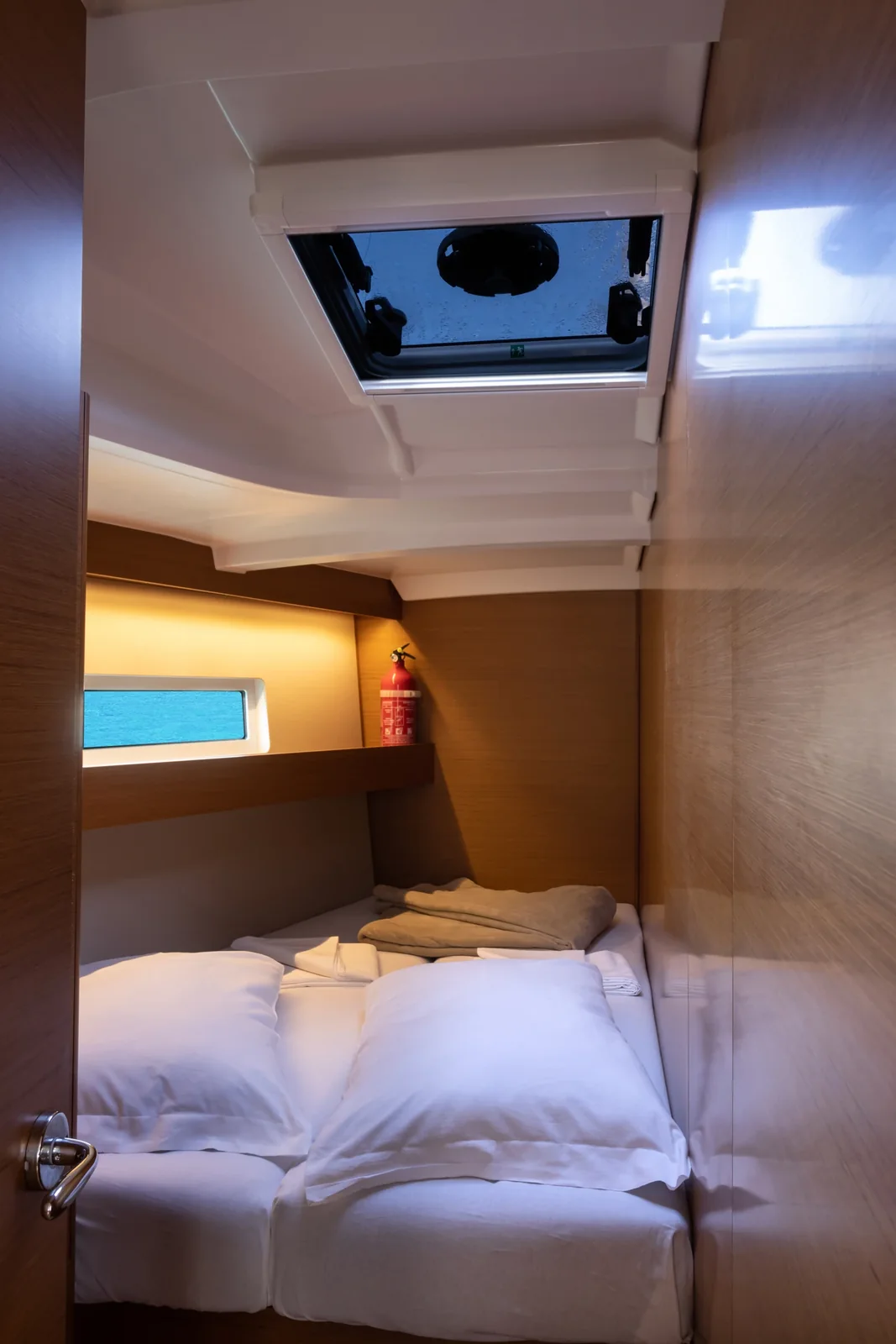 Yacht JEANNEAU Sun Odyssey 440 - Vittoria - Foto 1