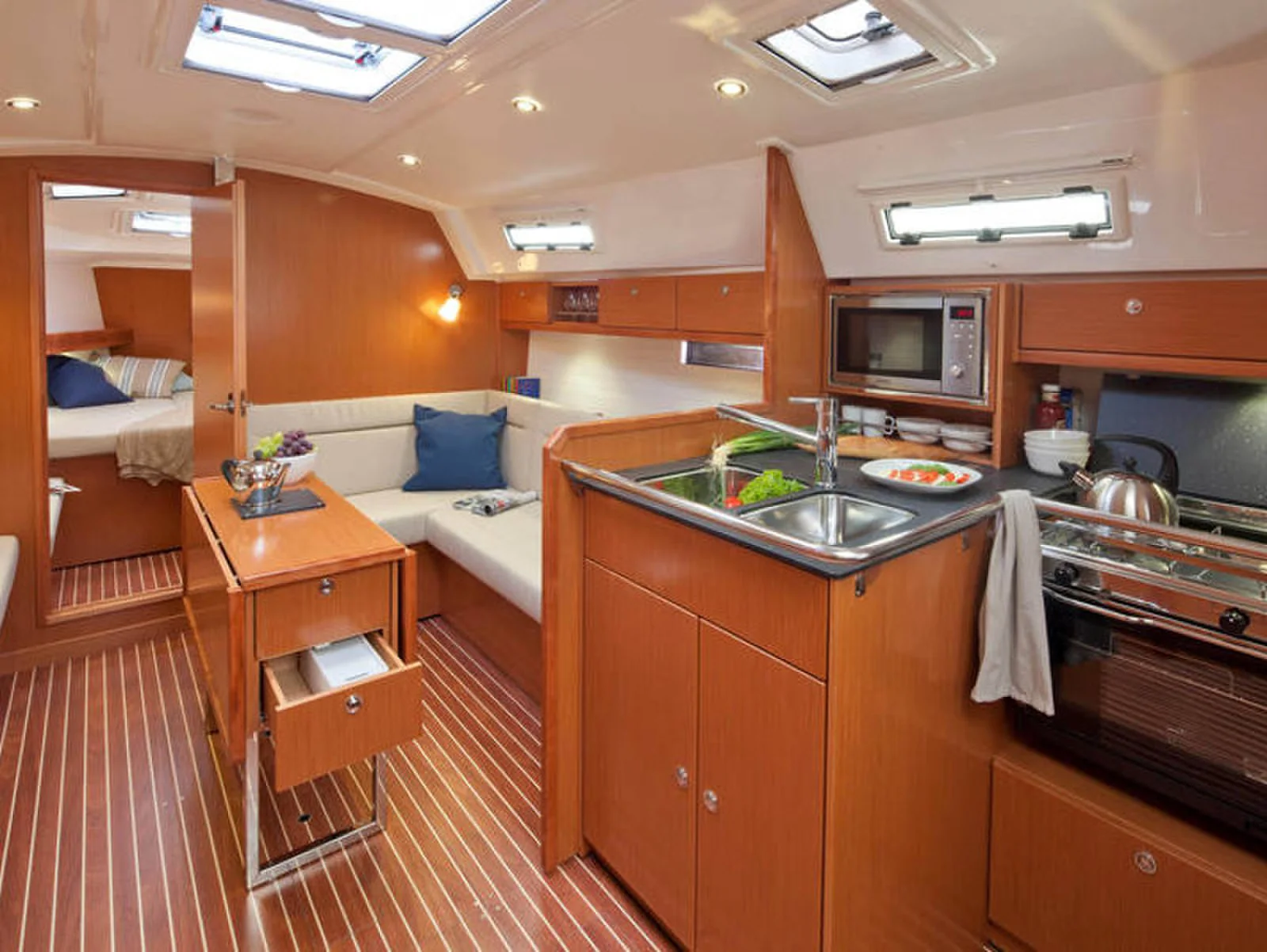 Yacht BAVARIA Cruiser 36 - Carpe Diem - Foto 1