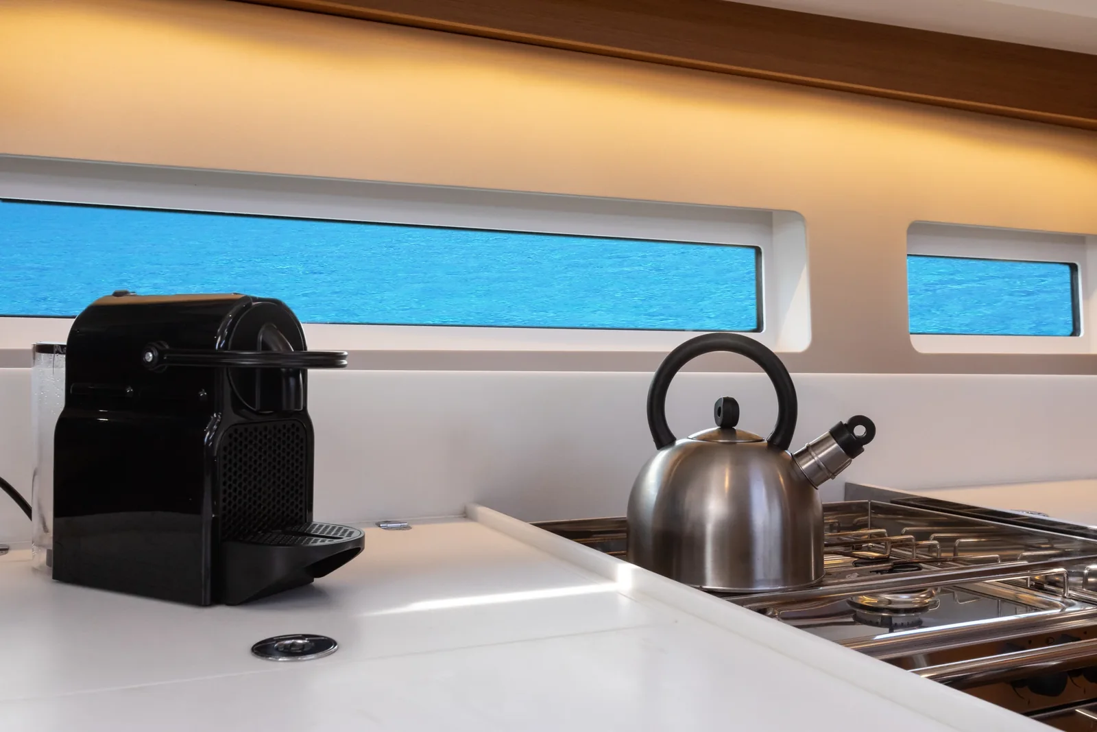 Yacht JEANNEAU Sun Odyssey 440 - Vittoria - Foto 1