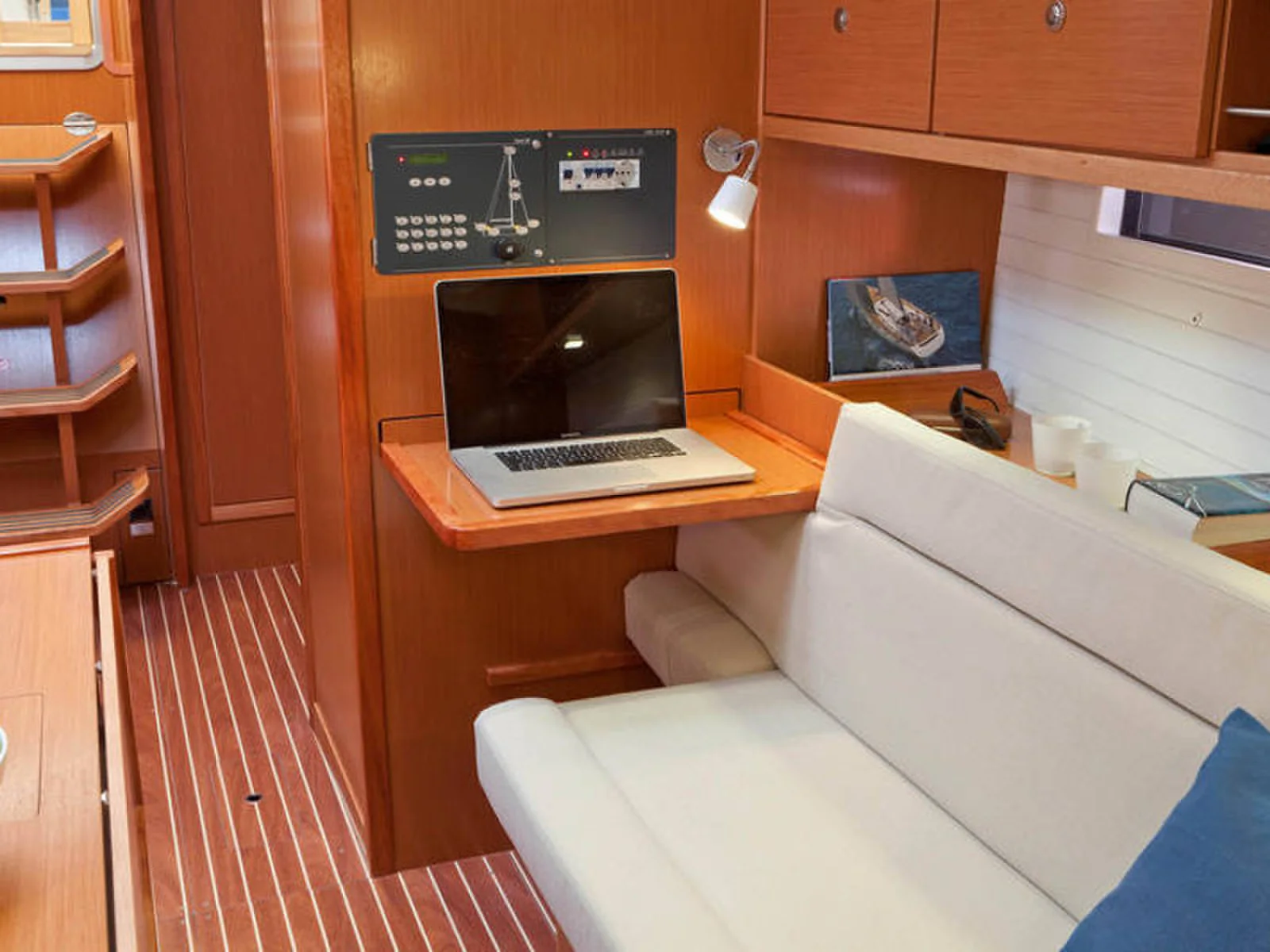 Yacht BAVARIA Cruiser 36 - Carpe Diem - Foto 1
