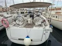 Yacht JEANNEAU Sun Odyssey 419 - Coconut - Foto 1