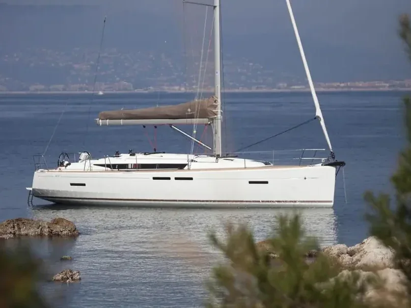 Yacht JEANNEAU Sun Odyssey 419 - Coconut - Foto 1