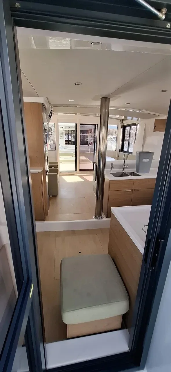 Yacht CATANA Bali 4.2 - White Pearl - Foto 1