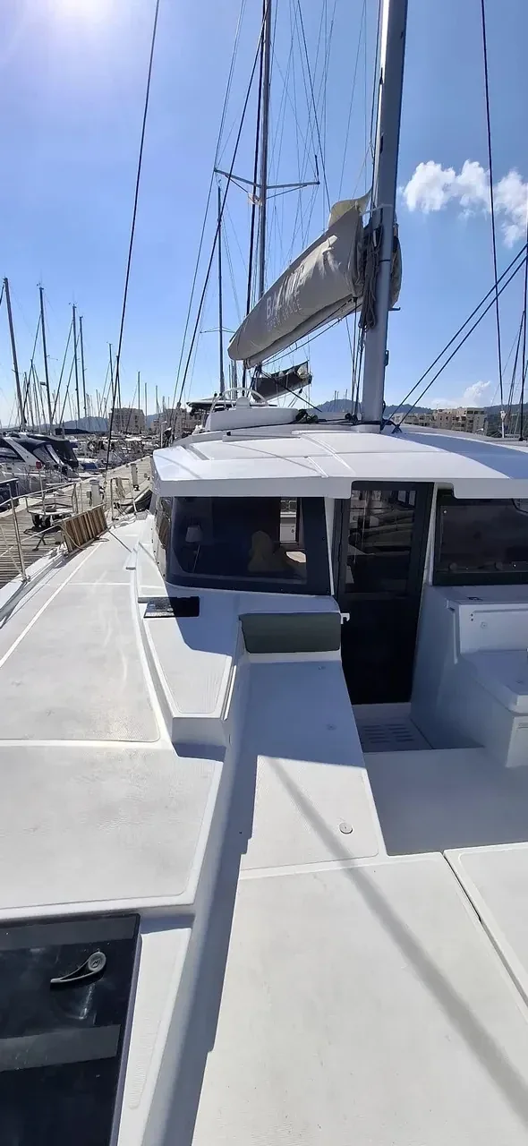 Yacht CATANA Bali 4.2 - White Pearl - Foto 1