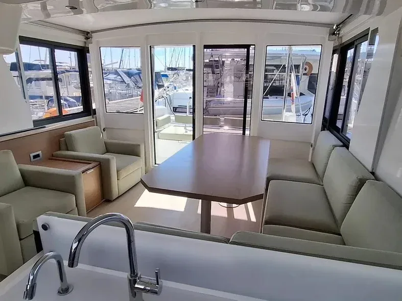 Yacht CATANA Bali 4.2 - White Pearl - Foto 1