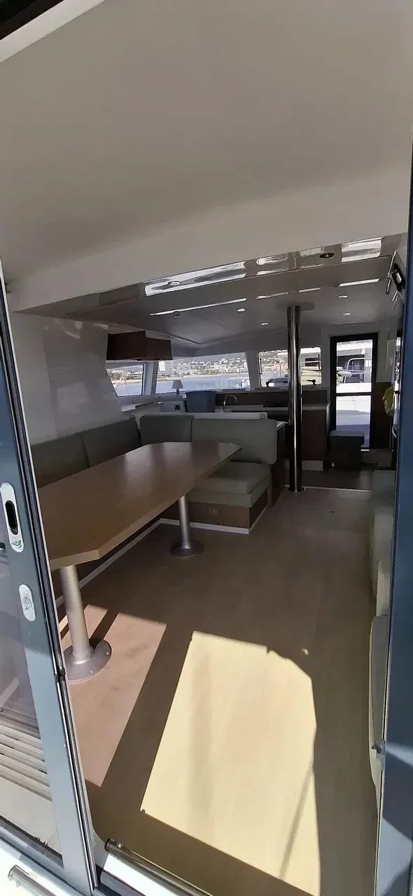 Yacht CATANA Bali 4.2 - White Pearl - Foto 1