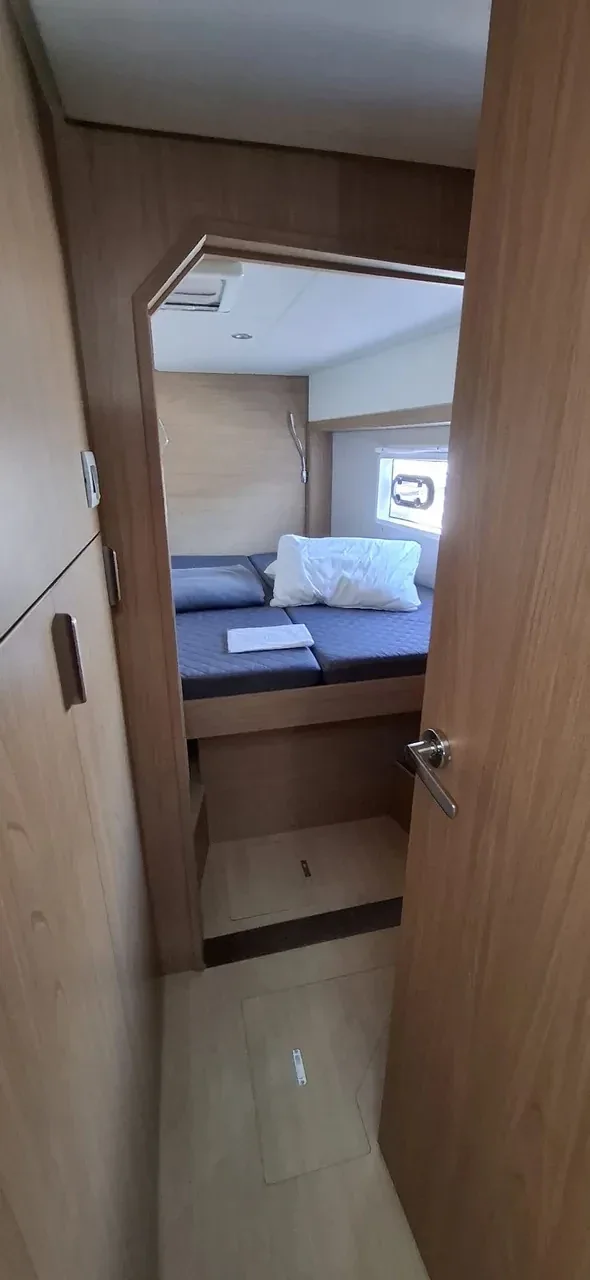 Yacht CATANA Bali 4.2 - White Pearl - Foto 1